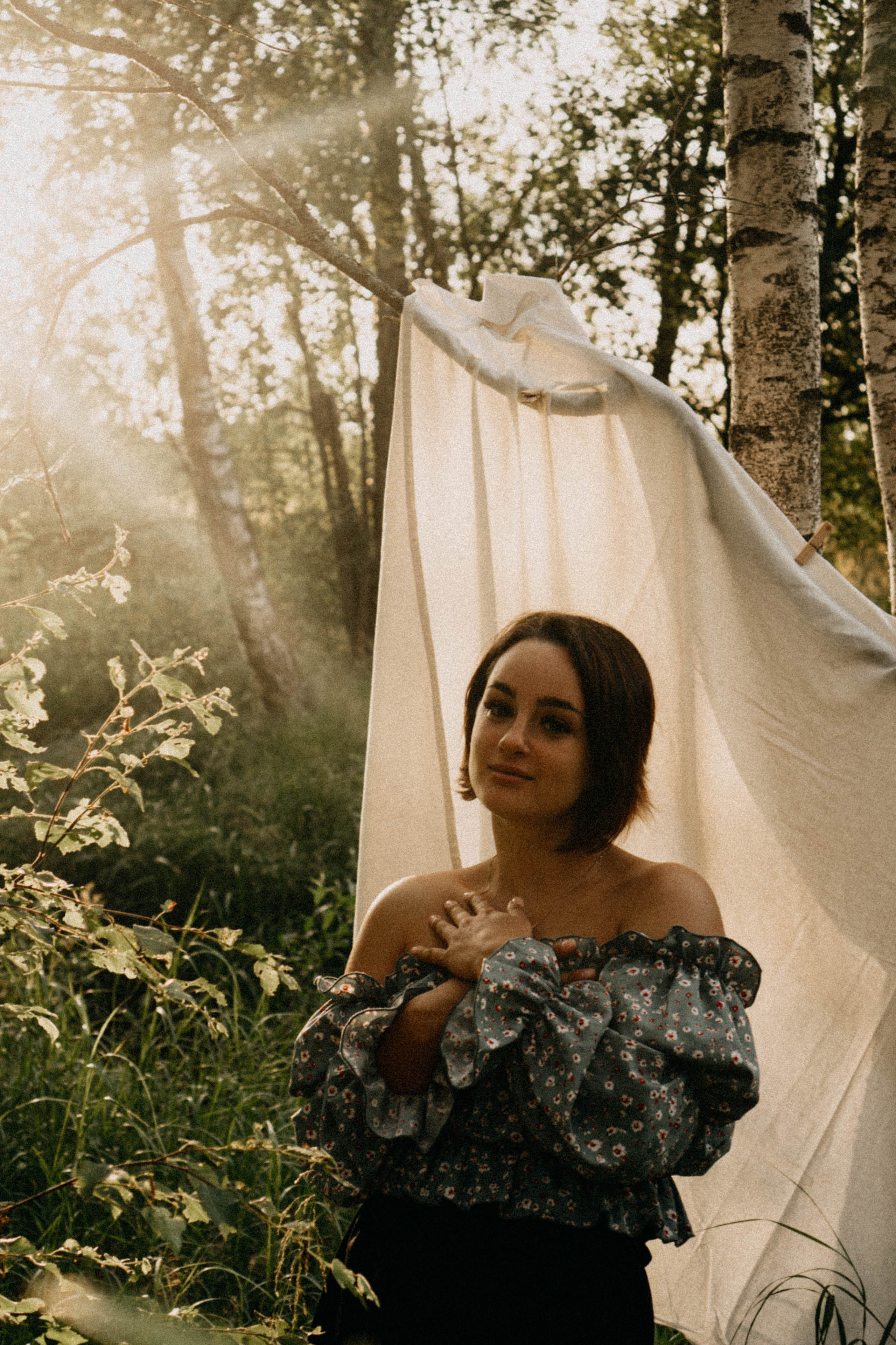 Летняя прогулка. Профессиональный фотограф, Санкт-Петербург — Виктория Богомолова