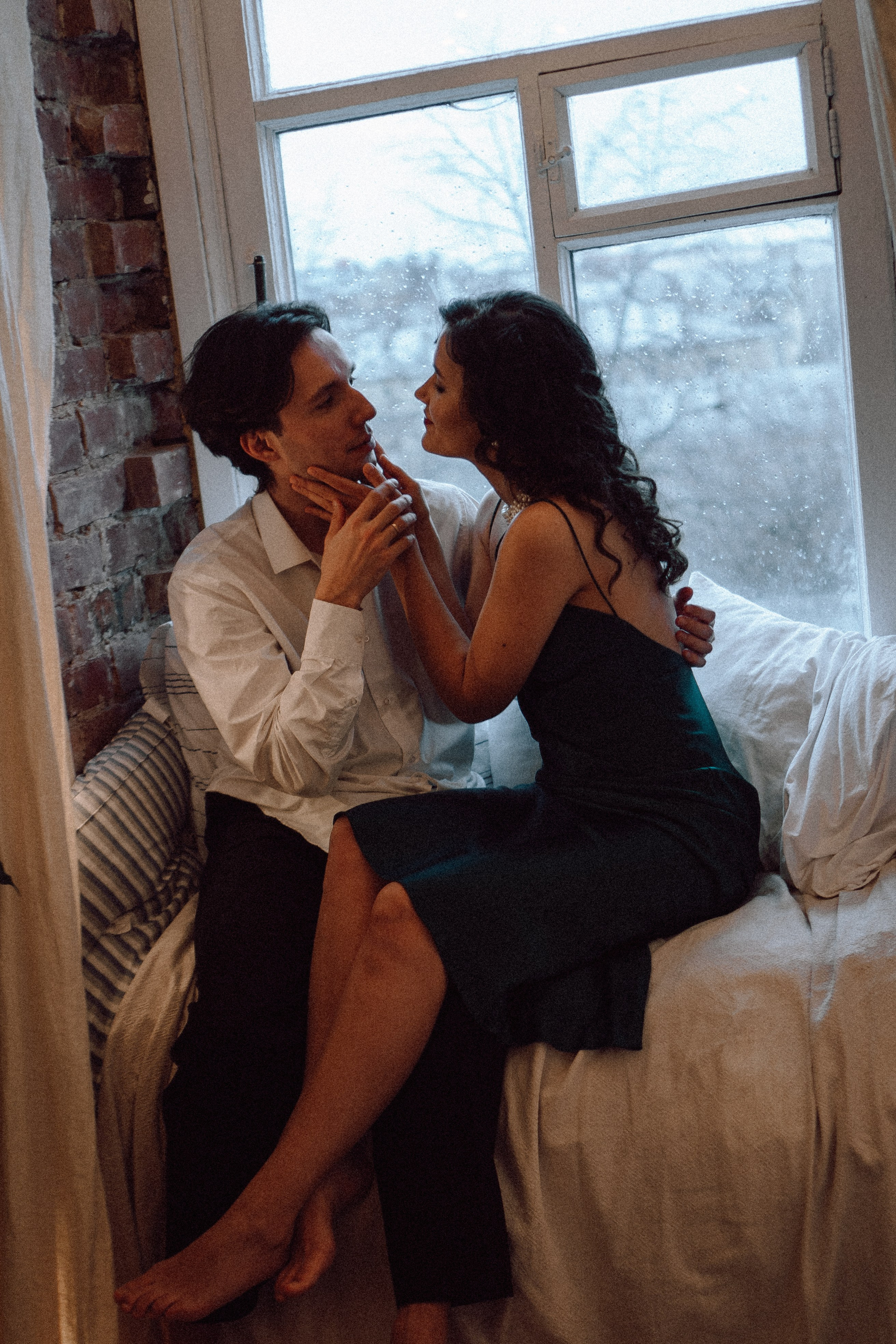 Любовь с новогодним вайбом. Профессиональный фотограф, Санкт-Петербург — Виктория Богомолова