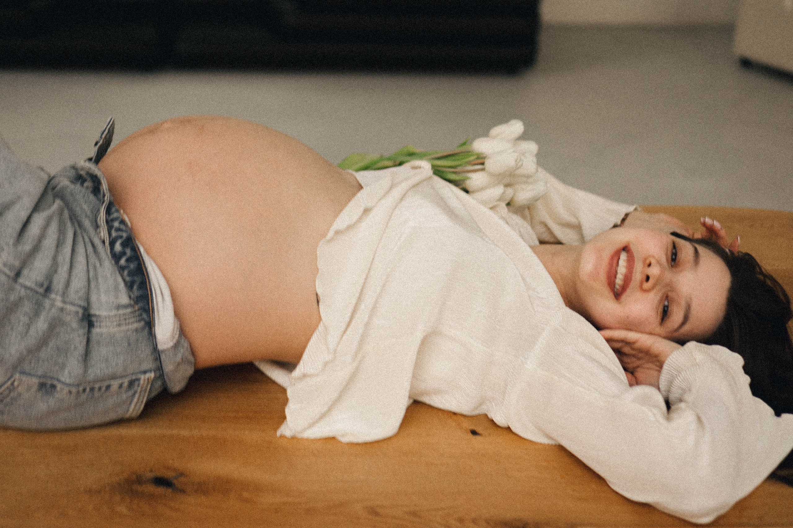 Love Story Беременность. Профессиональный фотограф, Санкт-Петербург — Виктория Богомолова