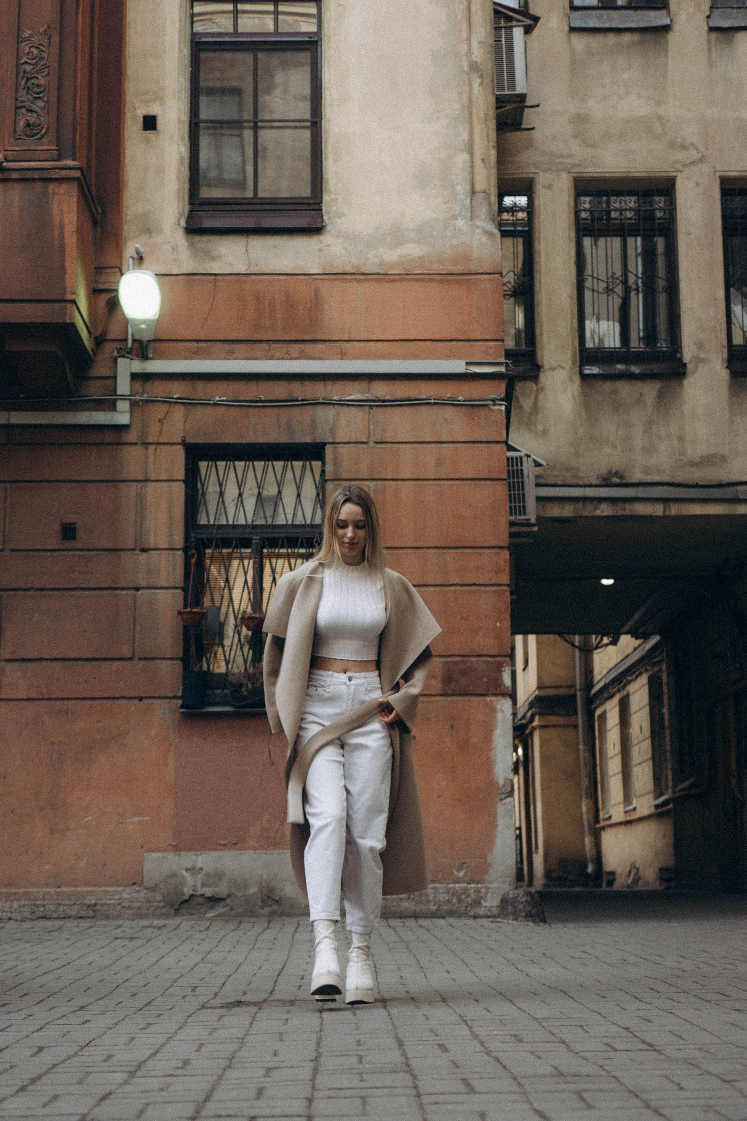 На закате. Профессиональный фотограф, Санкт-Петербург — Виктория Богомолова