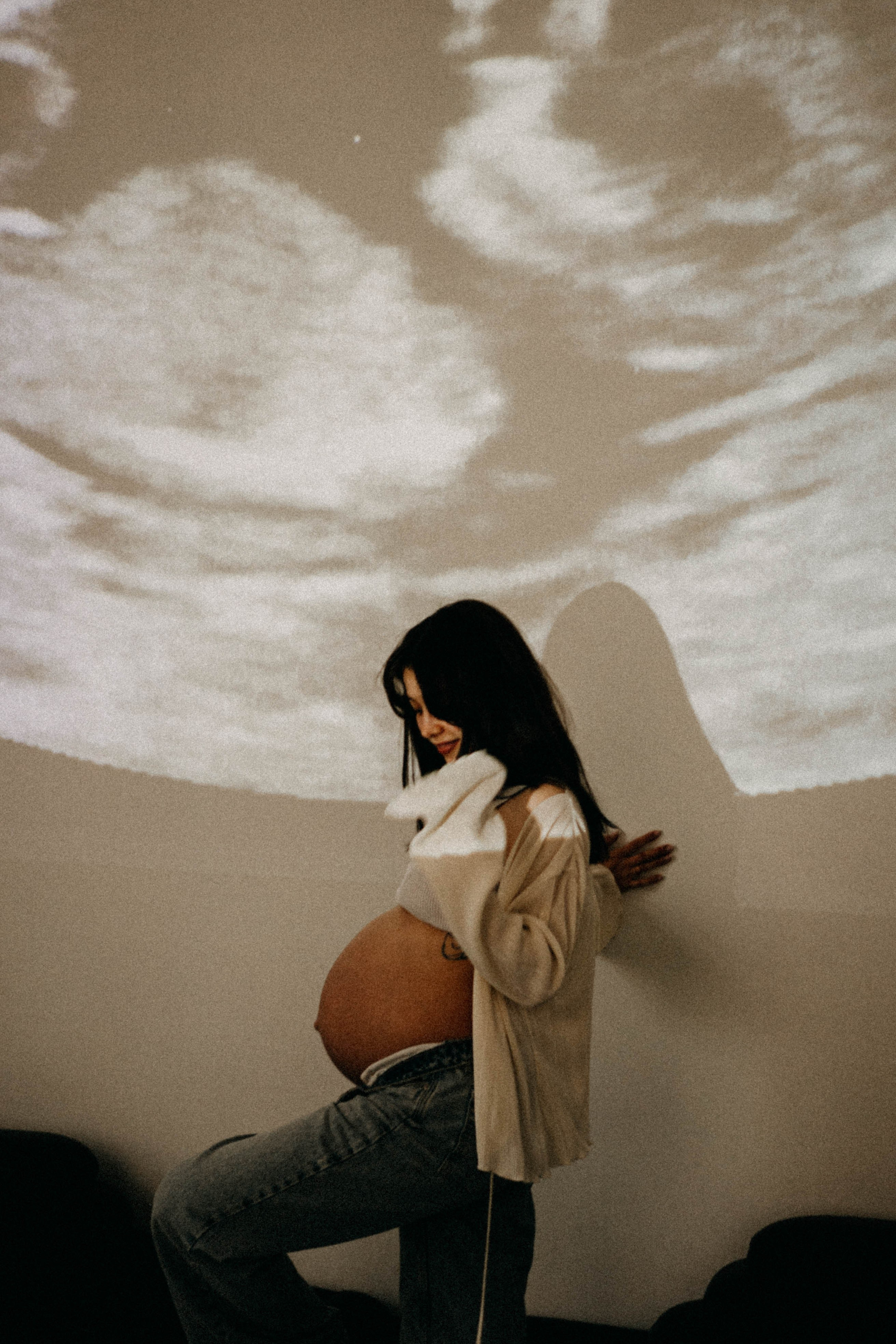 Love Story Беременность. Профессиональный фотограф, Санкт-Петербург — Виктория Богомолова