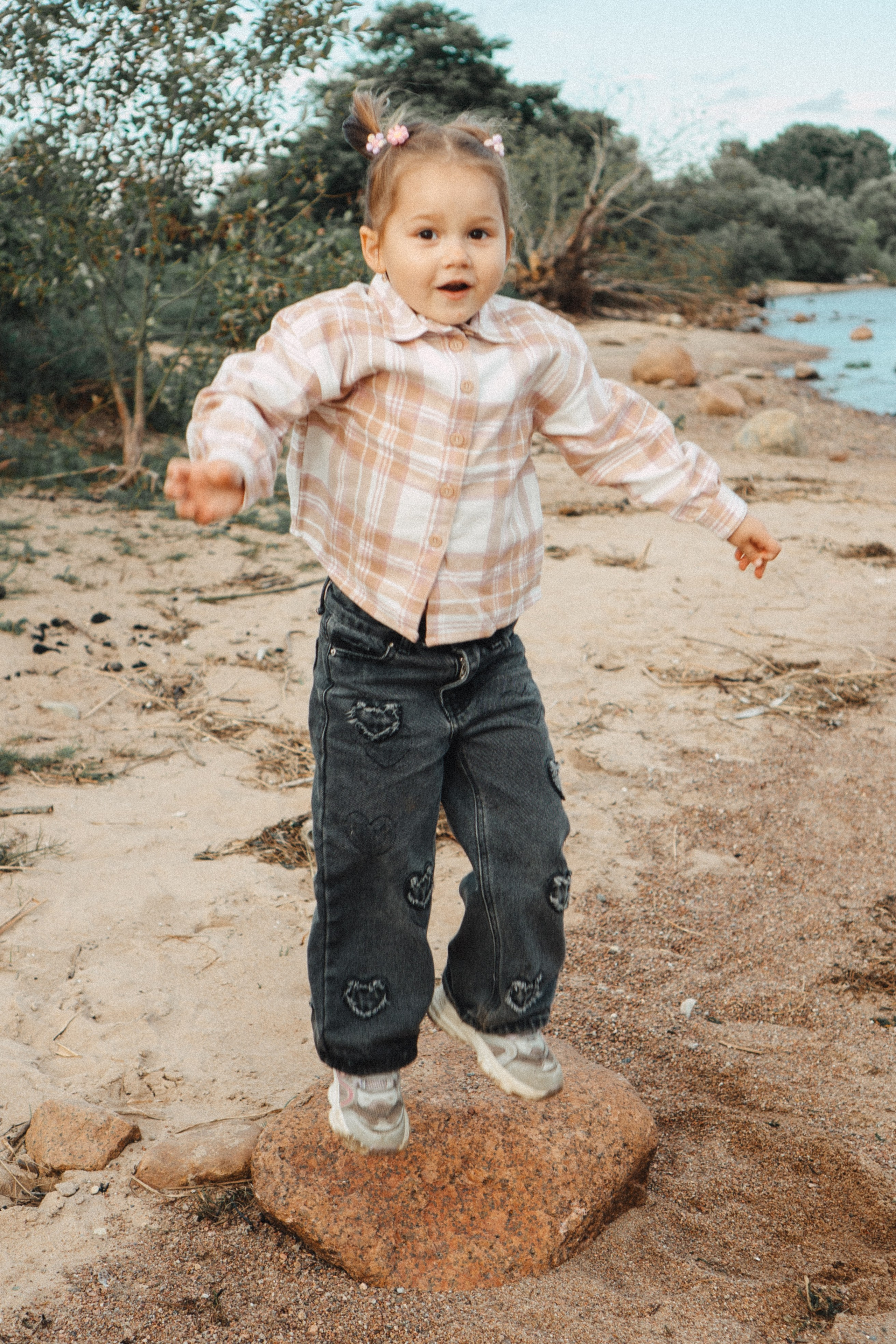 МАМА И ДОЧКА НА ФИНСКОМ ЗАЛИВЕ. Профессиональный фотограф, Санкт-Петербург — Виктория Богомолова