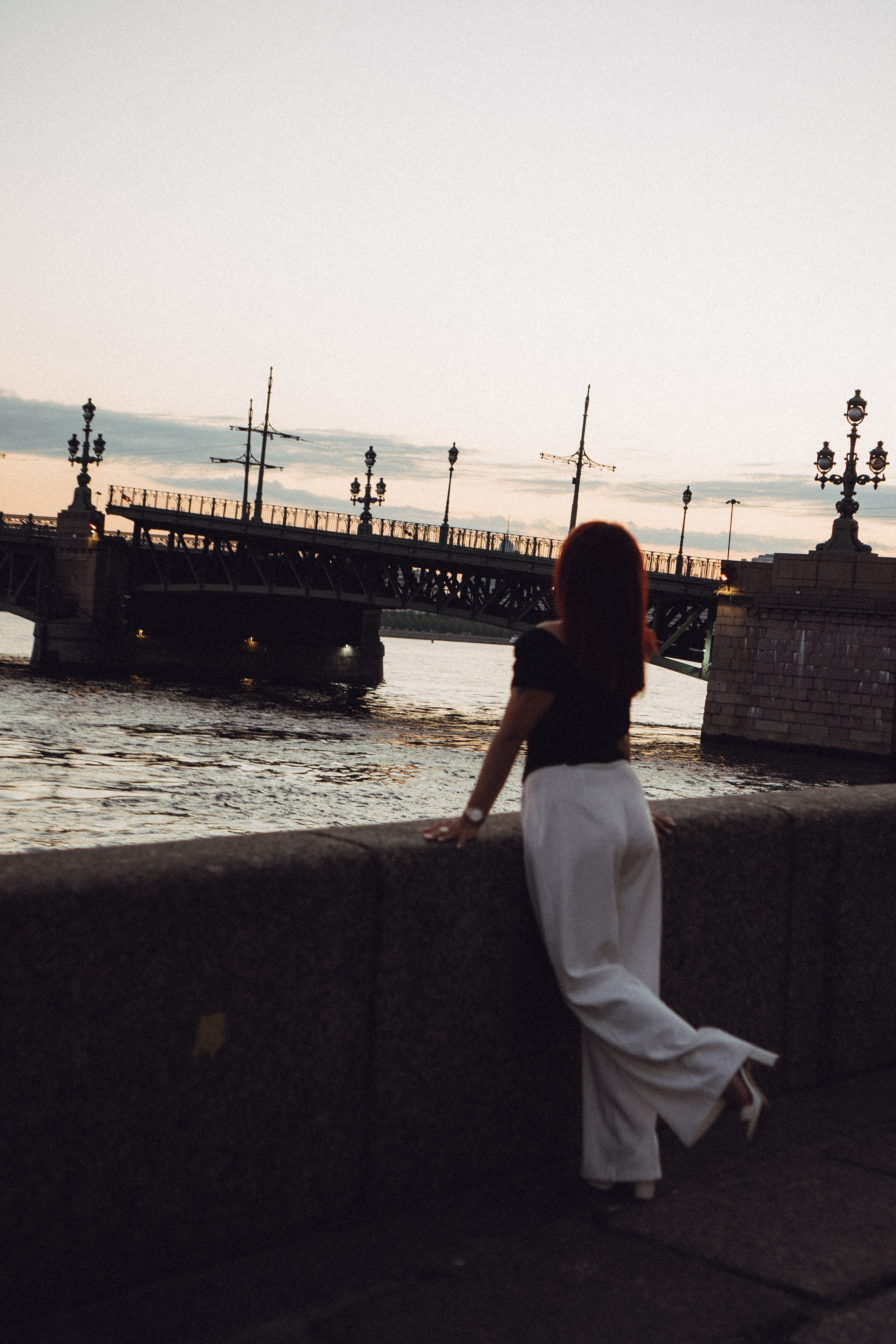 РАССВЕТНАЯ ИСТОРИЯ. Профессиональный фотограф, Санкт-Петербург — Виктория Богомолова