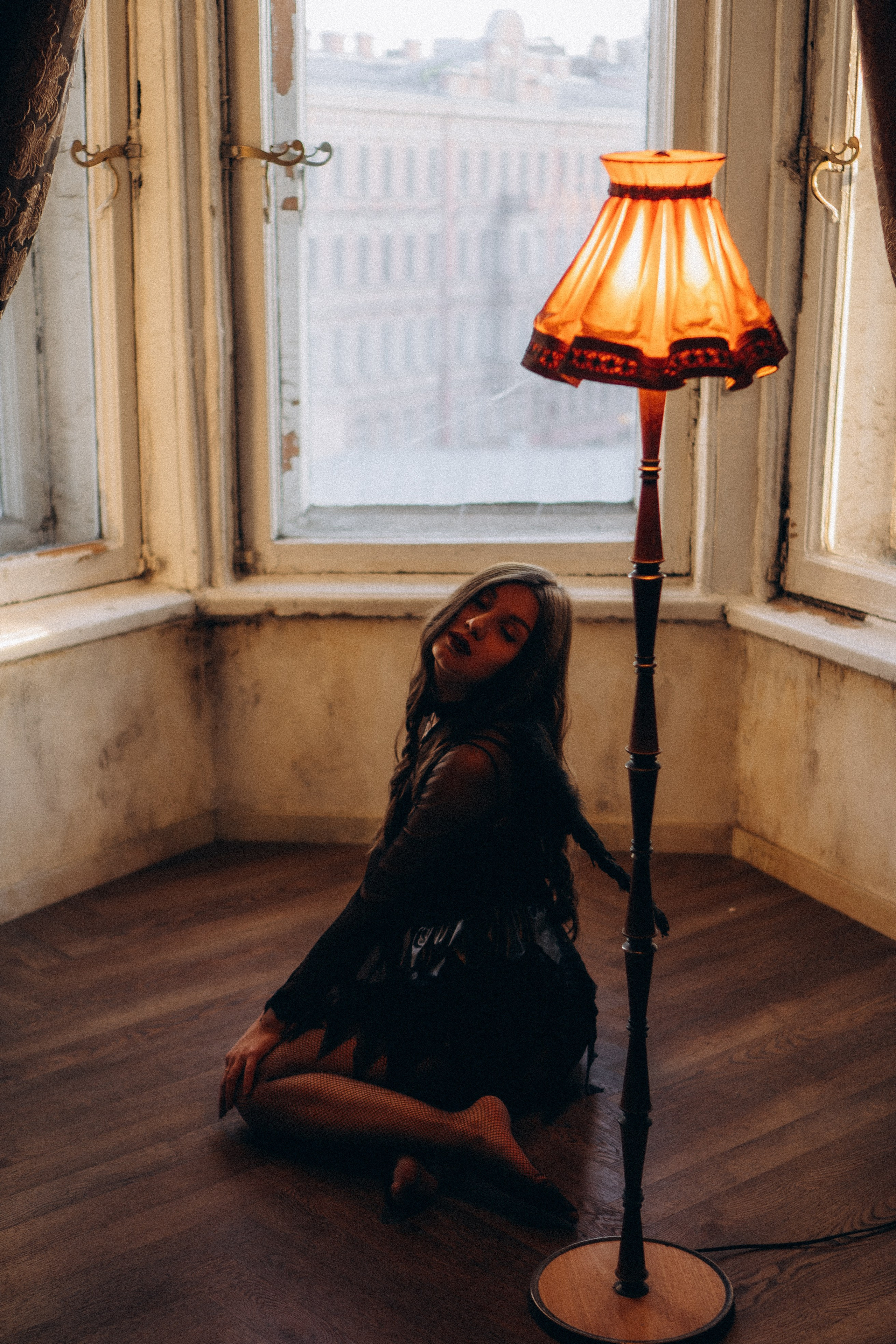 Мистический стиль. Профессиональный фотограф, Санкт-Петербург — Виктория Богомолова