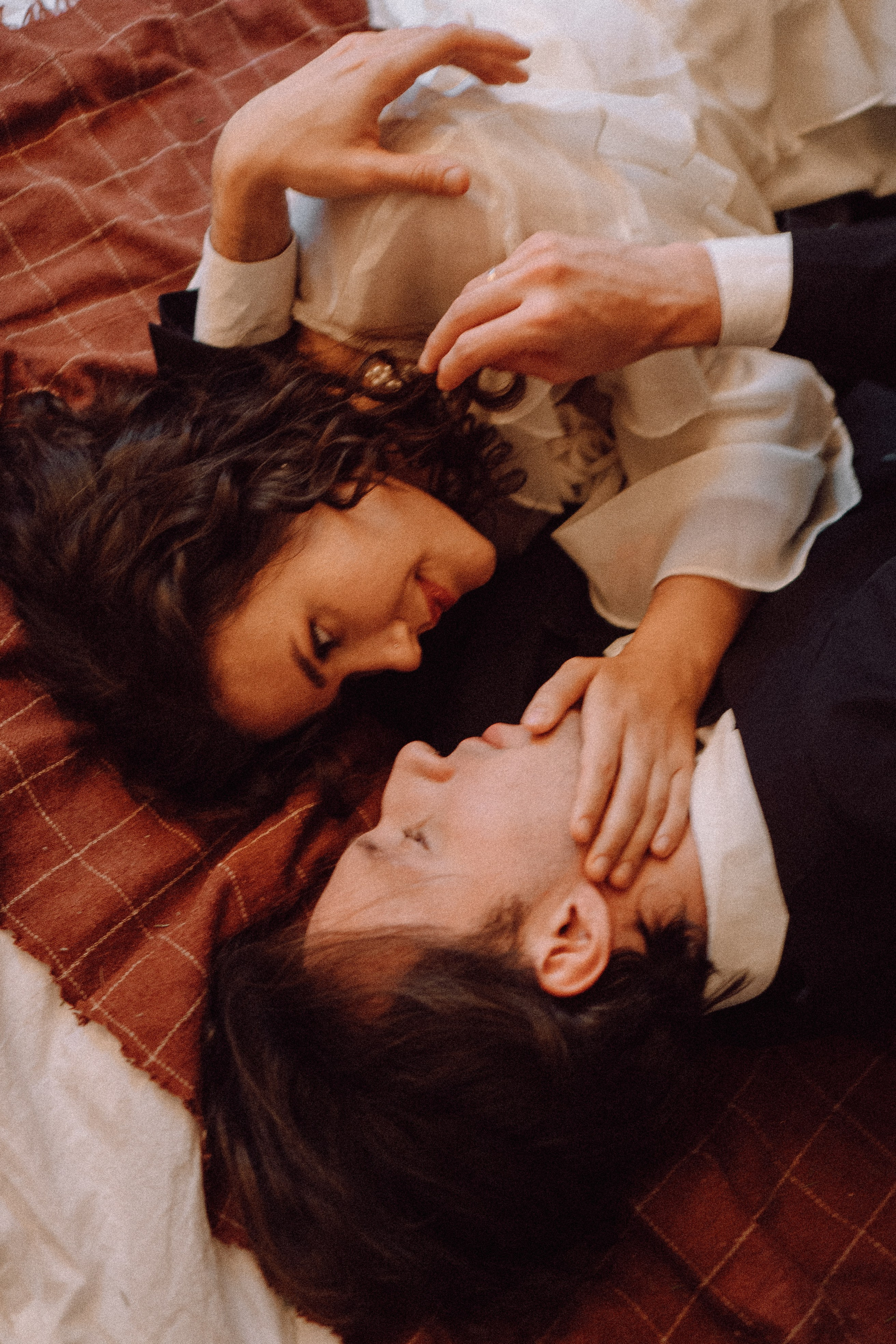 Новогодний стиль вдвоем. Профессиональный фотограф, Санкт-Петербург — Виктория Богомолова