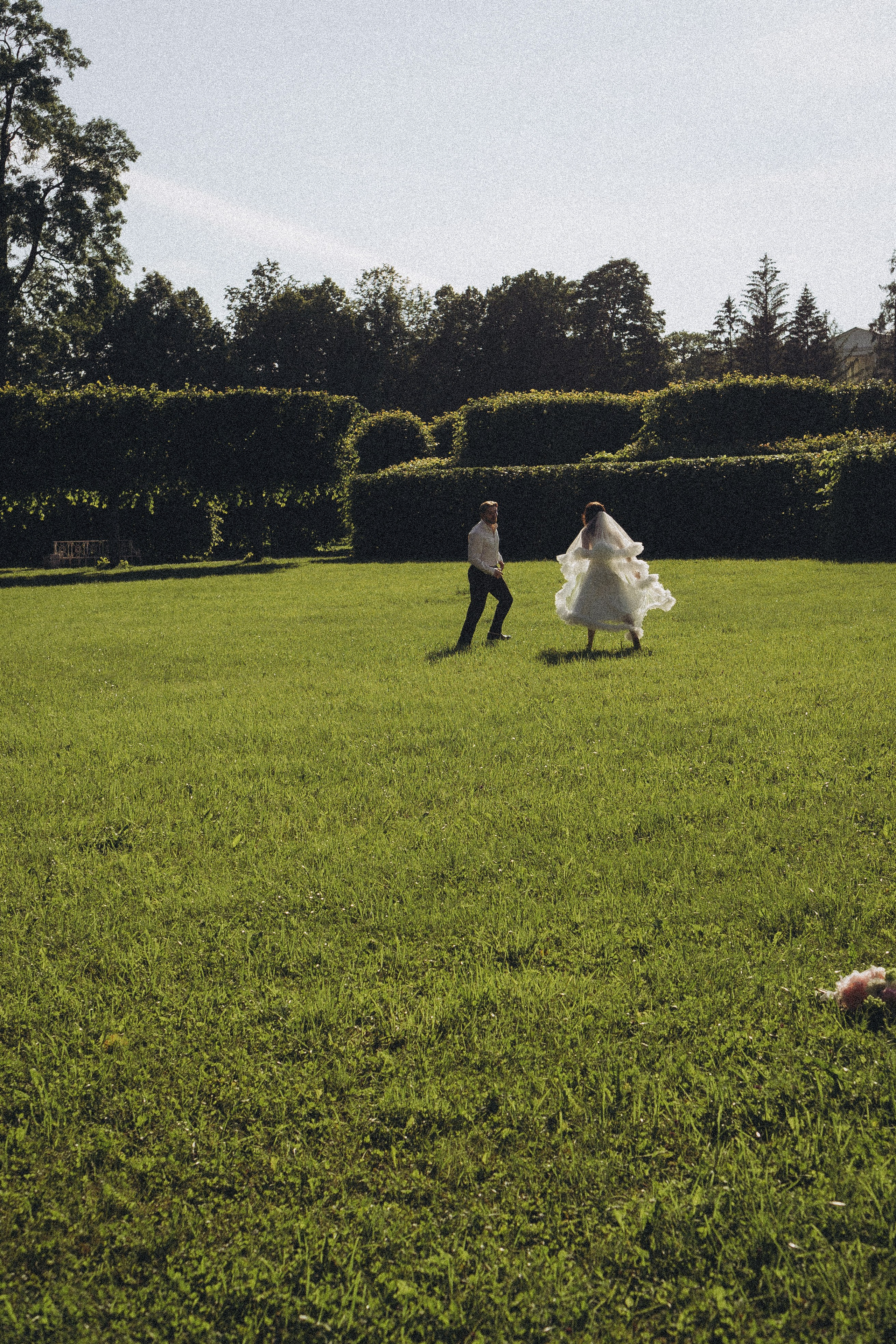 СВАДЕБНАЯ ФОТОСЕСИСИЯ В ГОРОДЕ ПУШКИН. Профессиональный фотограф, Санкт-Петербург — Виктория Богомолова