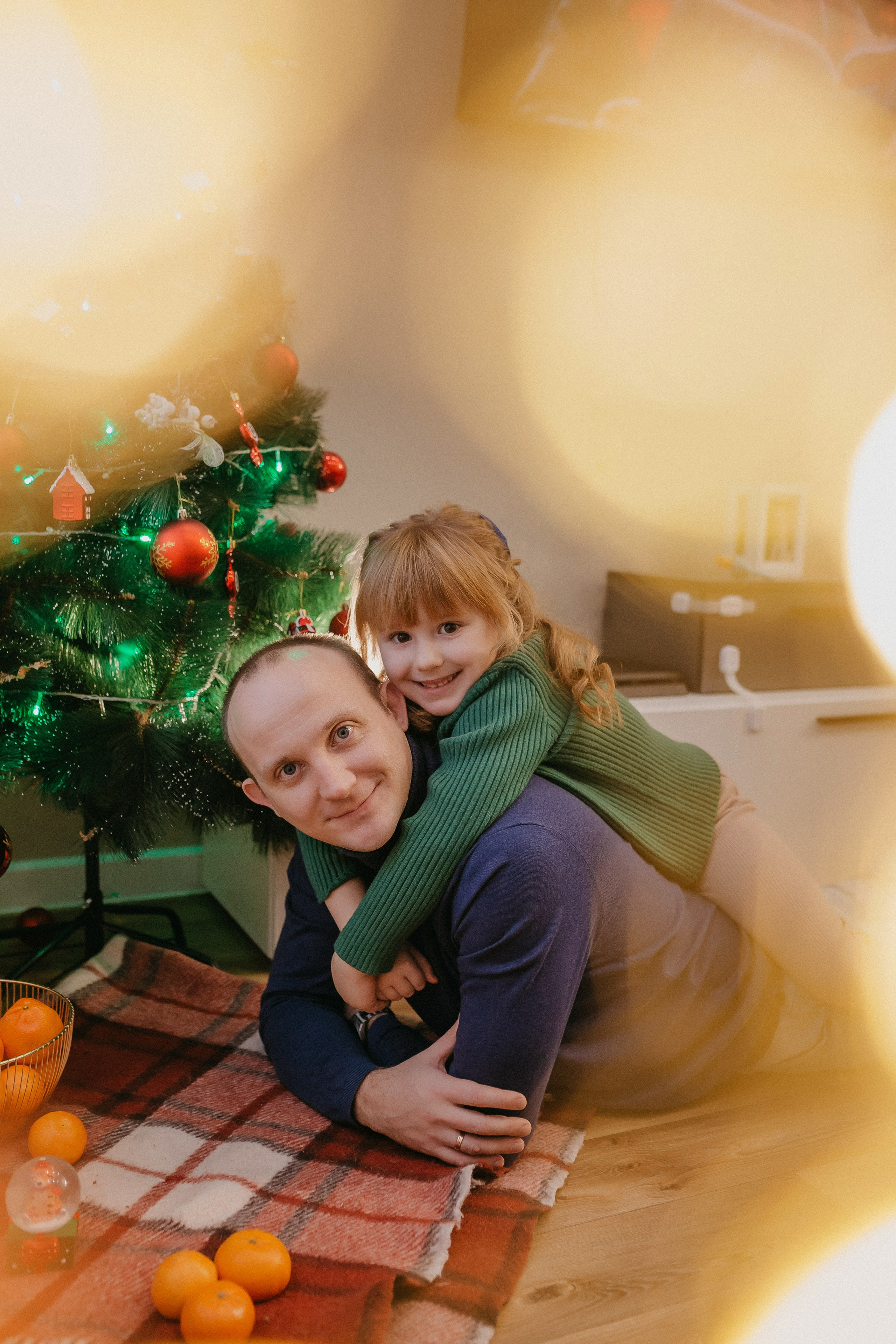 Арсений и Полинка. Семейный фотограф в Сургуте