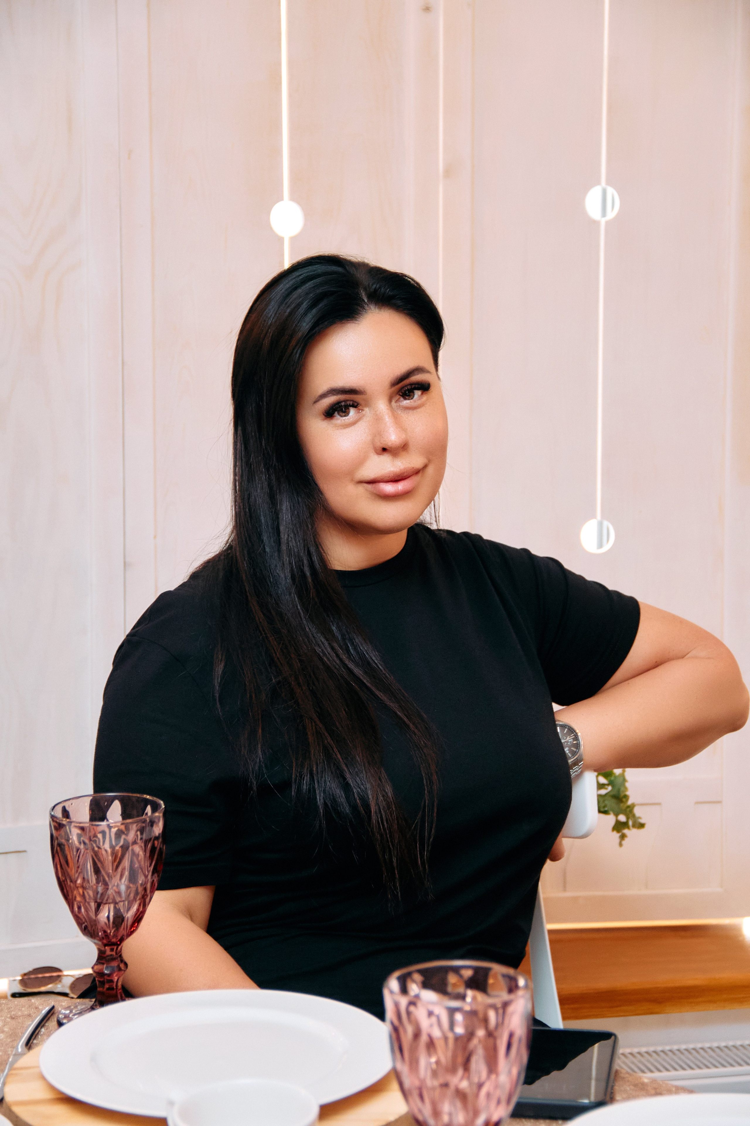 Деловой разговор «Перспективы инвестиций в 2024 году». Фотограф в Смоленске Ася Польшина