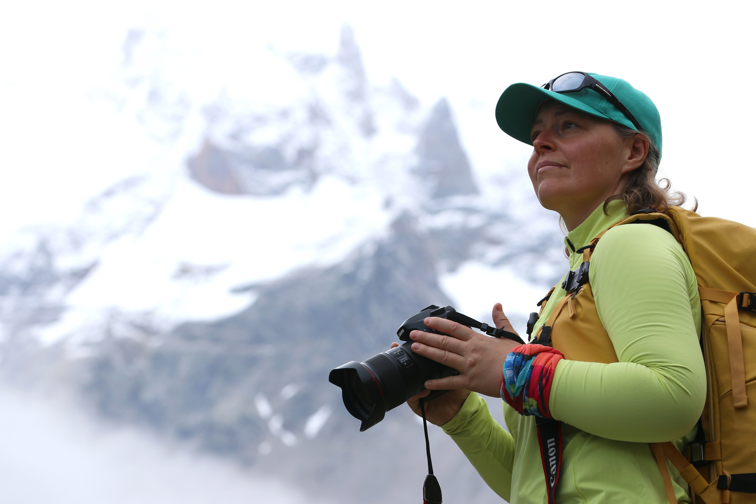 Приэльбрусье. Сентябрь 2024. Путешественник-фотограф из Санкт-Петербурга Татьяна Свистулина