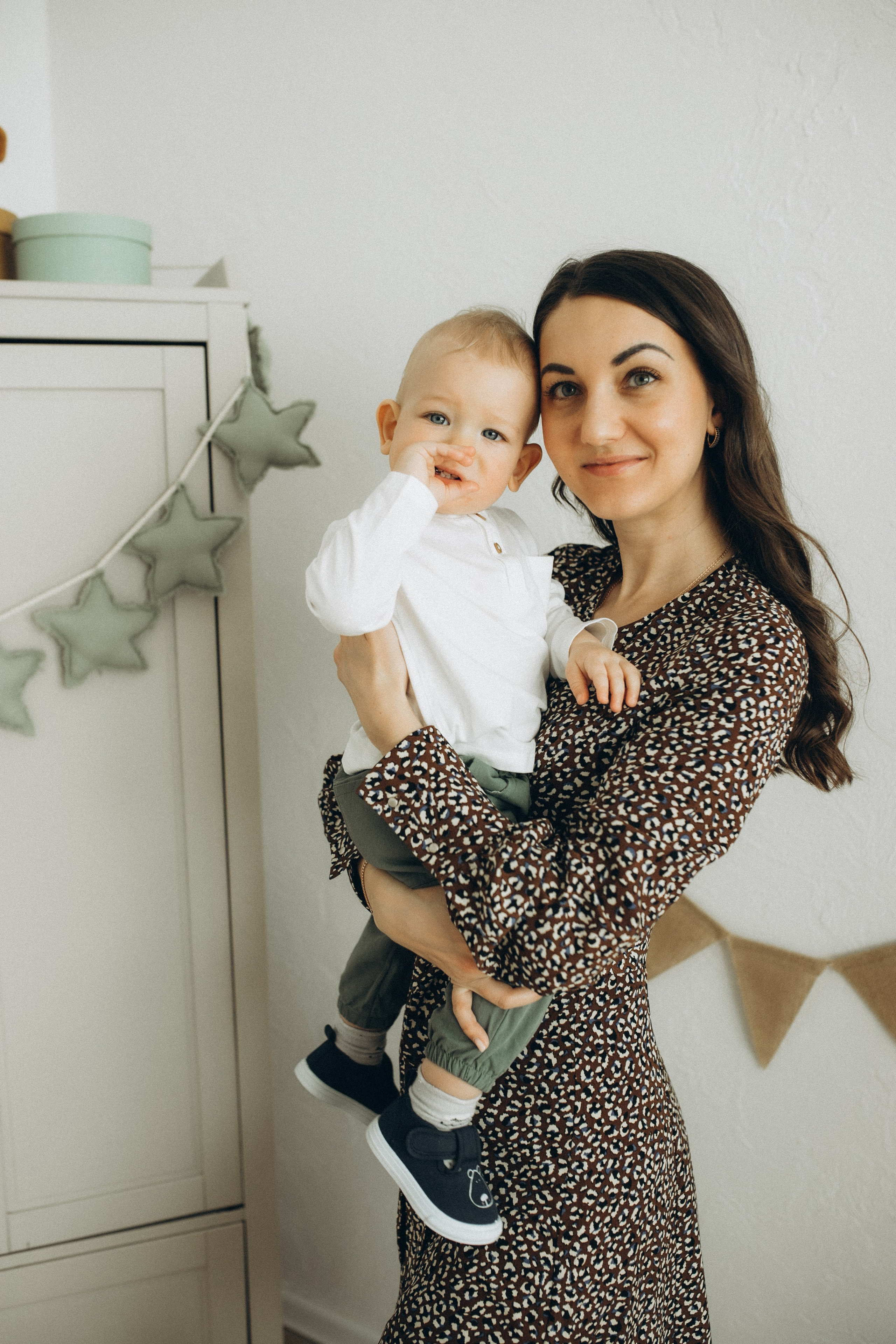 Гордей, Диана и Руслан. Семейный и свадебный фотограф Анна Кожокарь