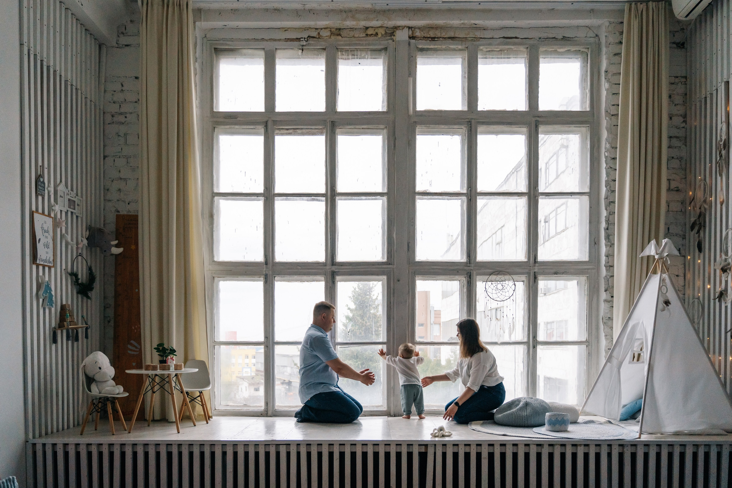 Baby room. Свадебный и семейный фотограф Кокушева Юлия Нижний Новгород