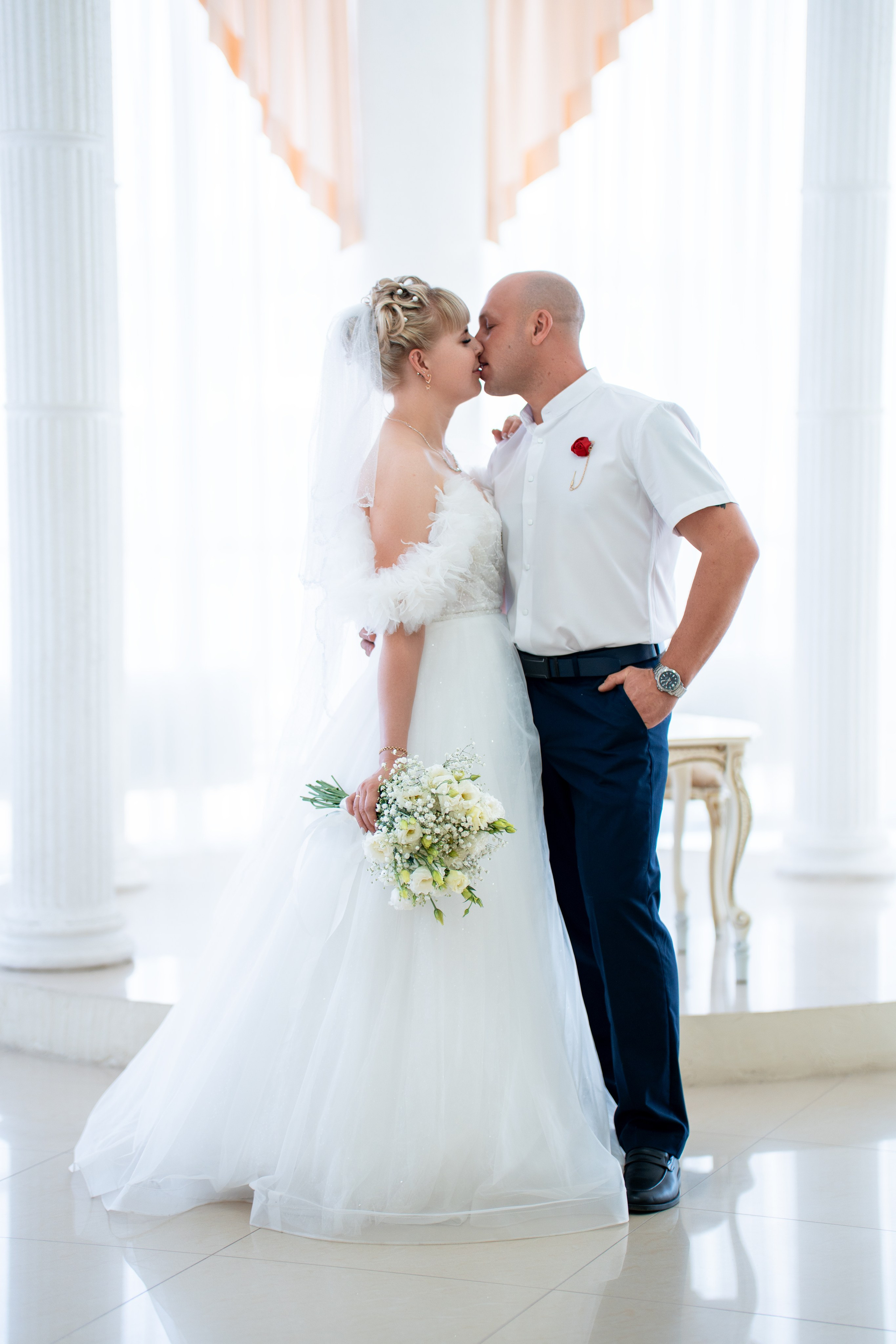 Александр и Юлия. Фотограф