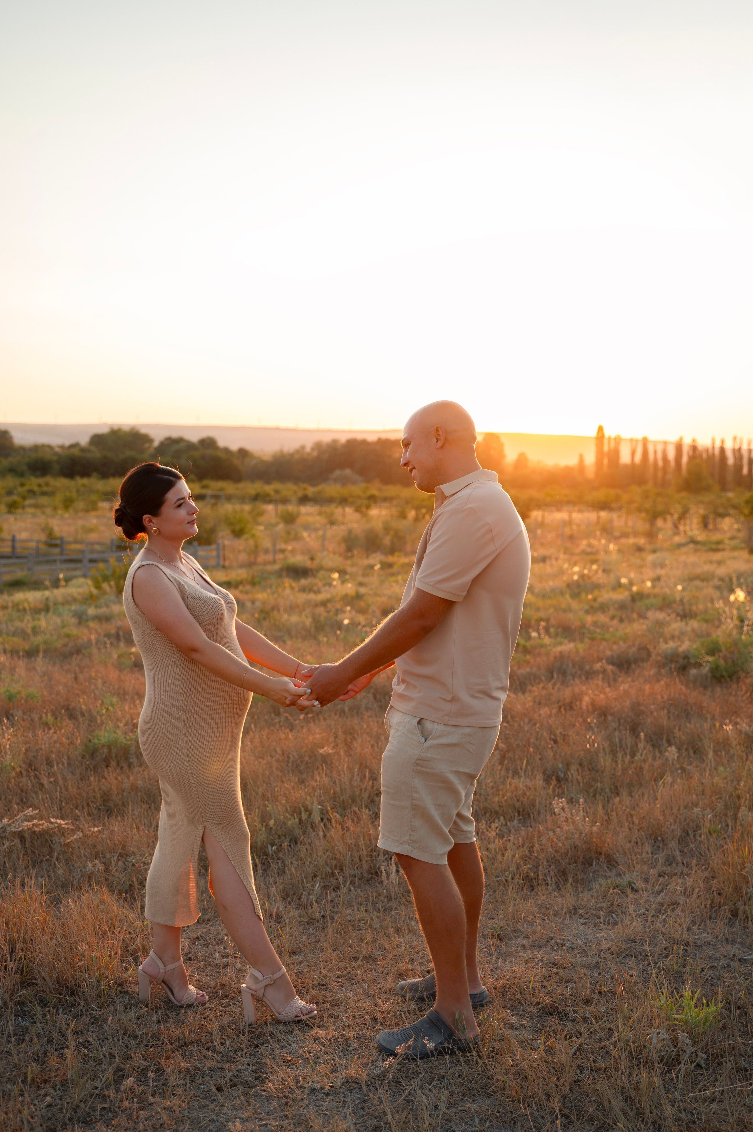 Вика, Денис и Милана. Белая скала. Ваш фотограф в Крыму