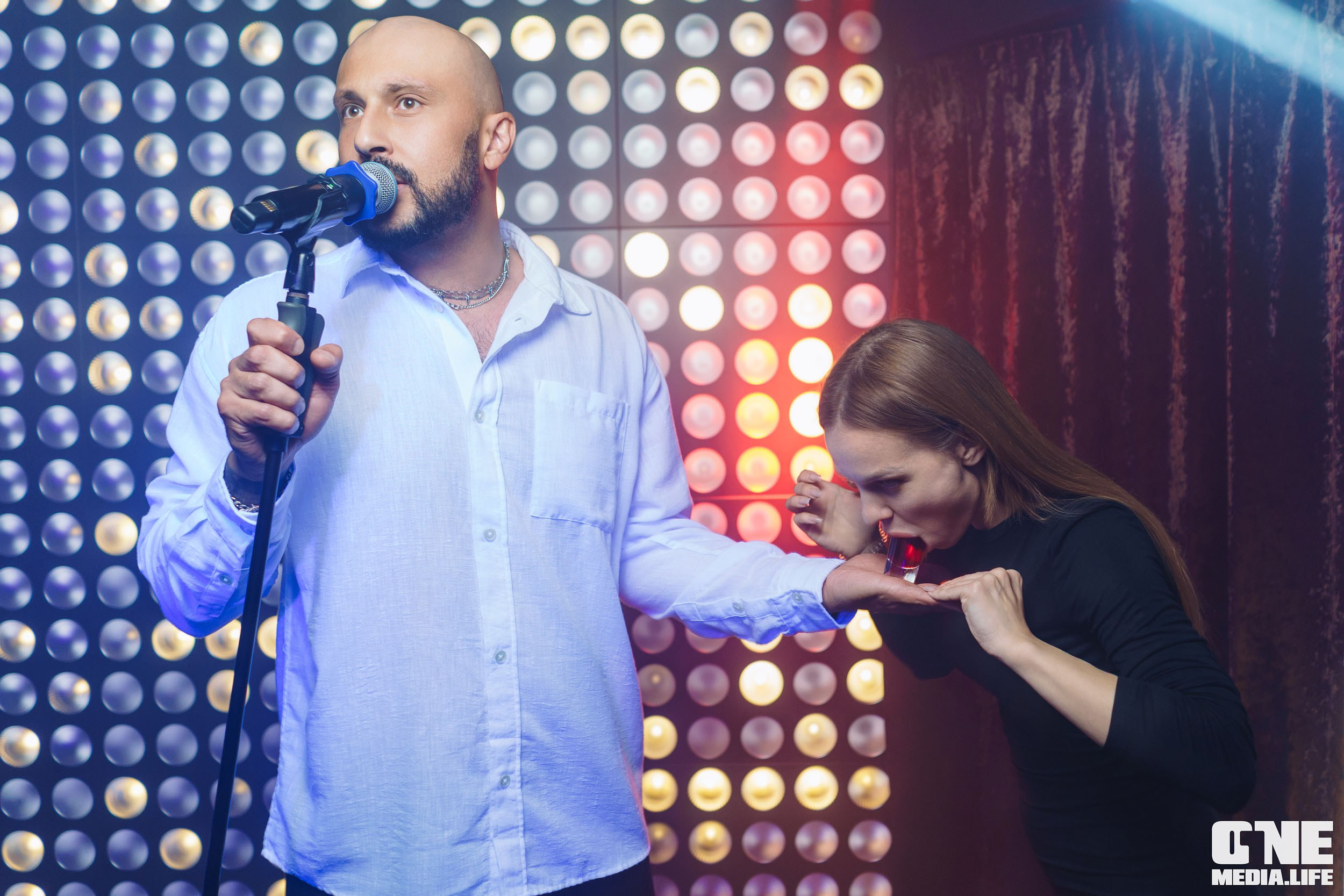 Фоторепортаж из караоке-клубе Эйфория. One Media Life: фоторепортажи, фотоотчеты с мероприятий и заведений