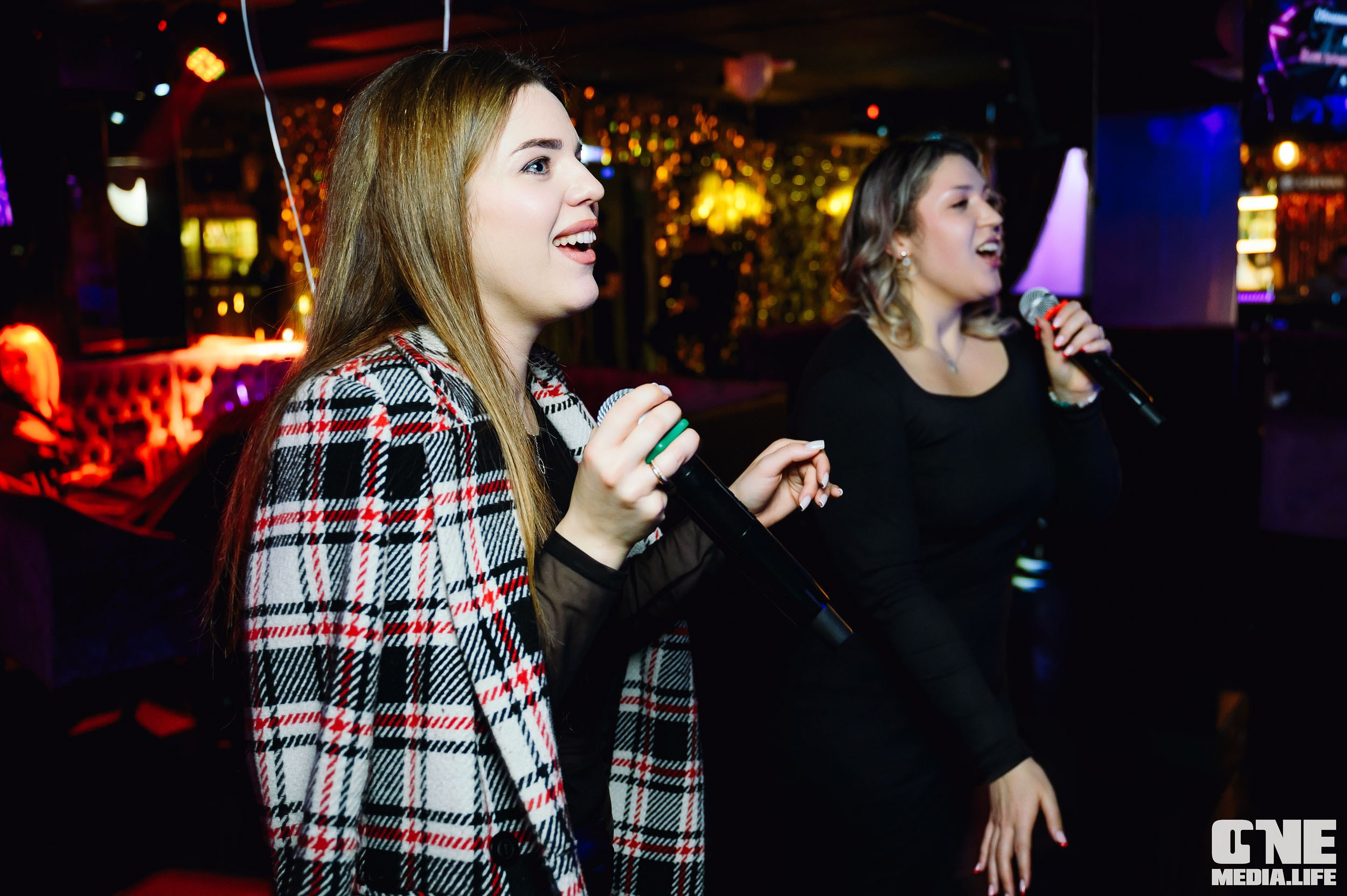 Фоторепортаж из караоке-клуба Эйфория. One Media Life: фоторепортажи, фотоотчеты с мероприятий и заведений