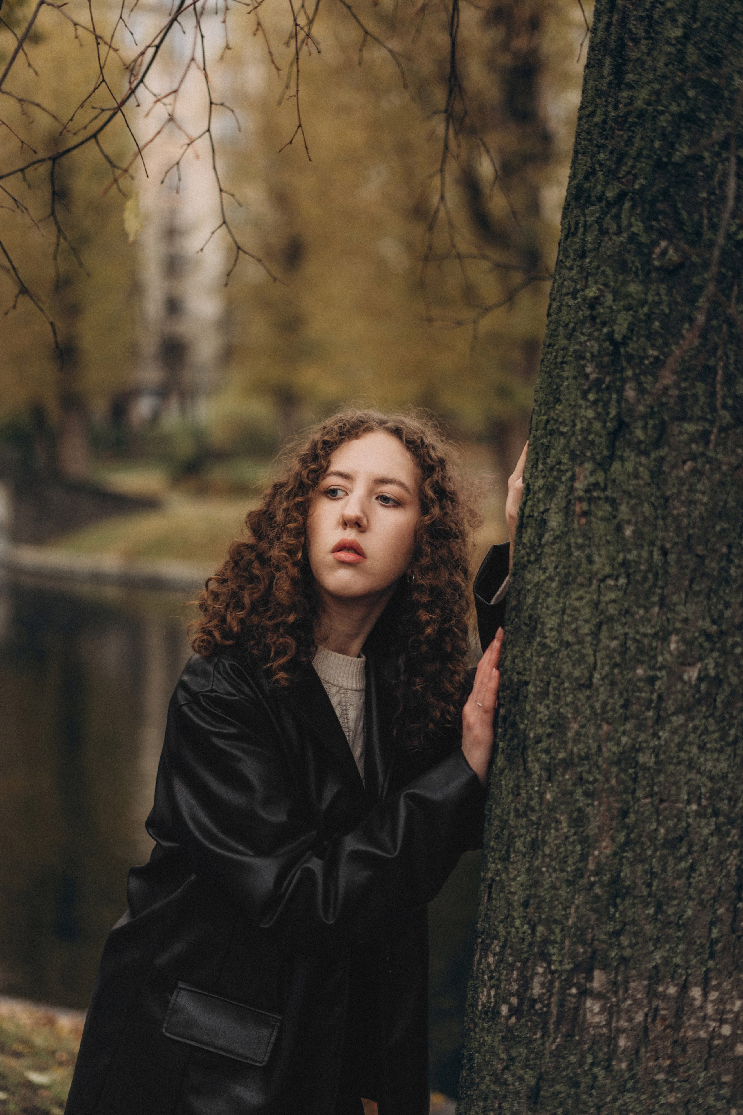 Портретная индивидуальная фотосессия в Москве. Фотограф Москва Виктория-Антуанетта