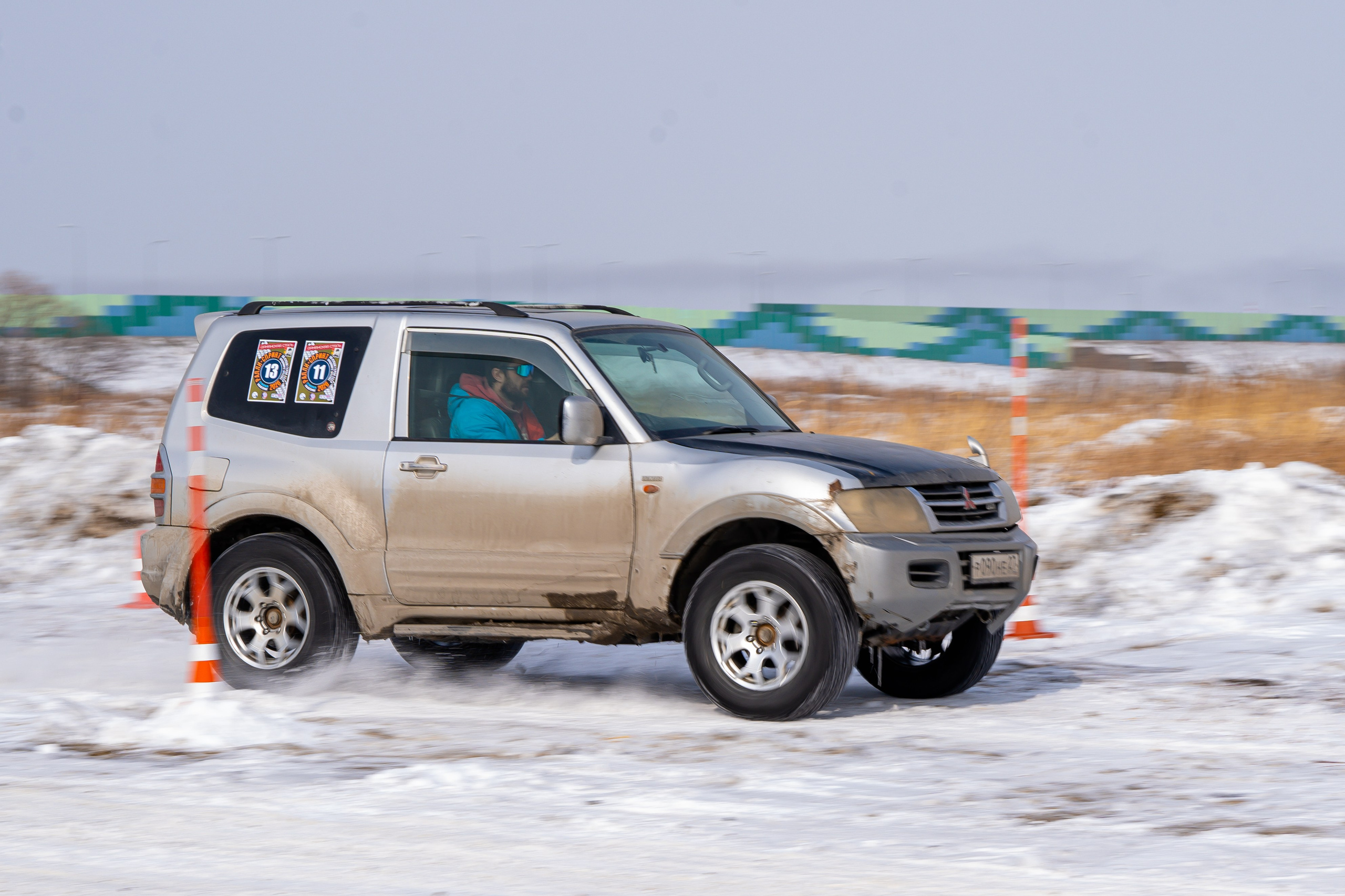 Ралли спринт «Даманская сталь». Фотограф Маргарита Слободянина в Хабаровске