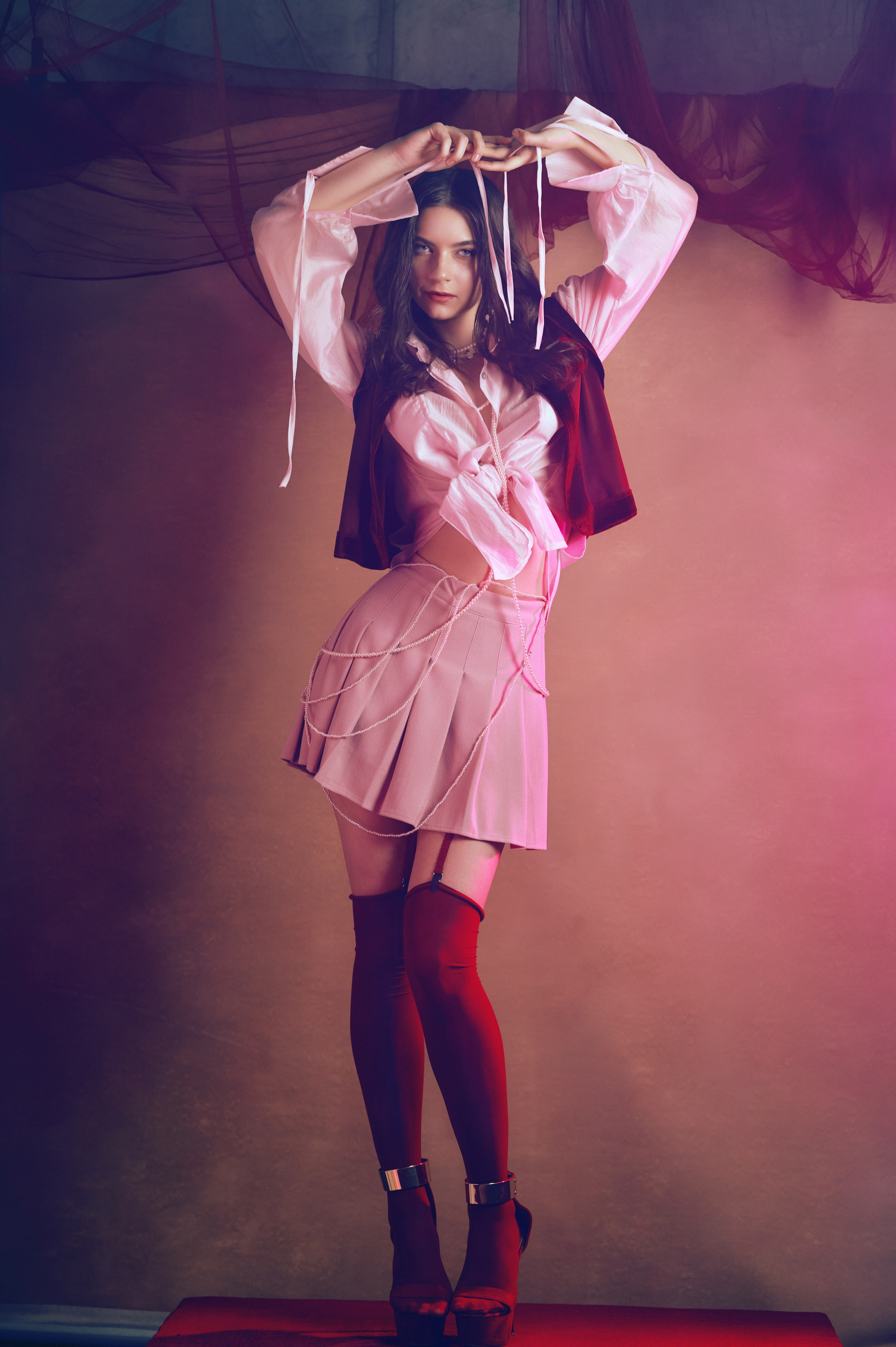 Упавшая звезда. Портретный фотограф в Хабаровске Роман Мутных