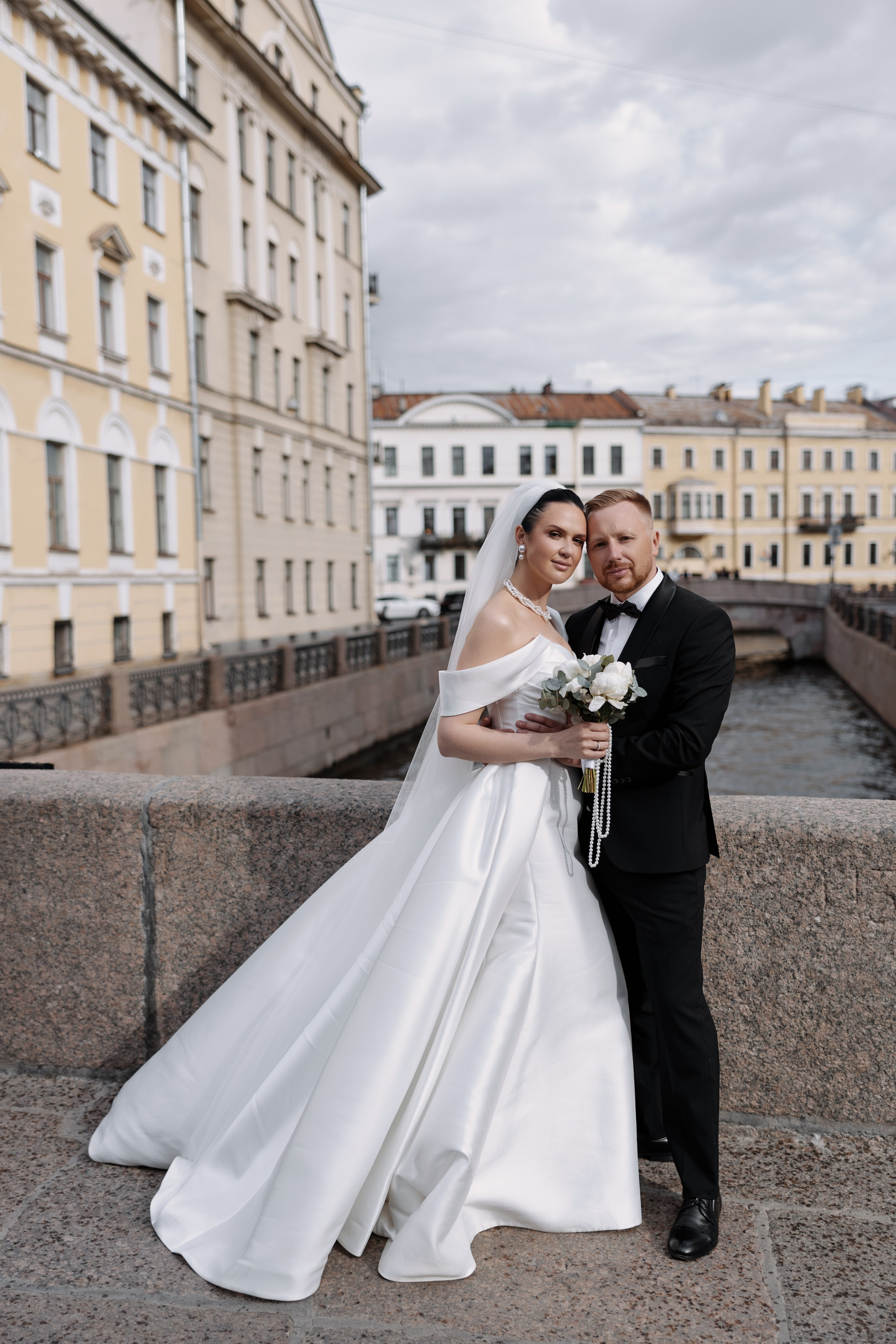 Елена и Станислав. Свадебный и семейный фотограф в Санкт-Петербурге Барсова Анастасия