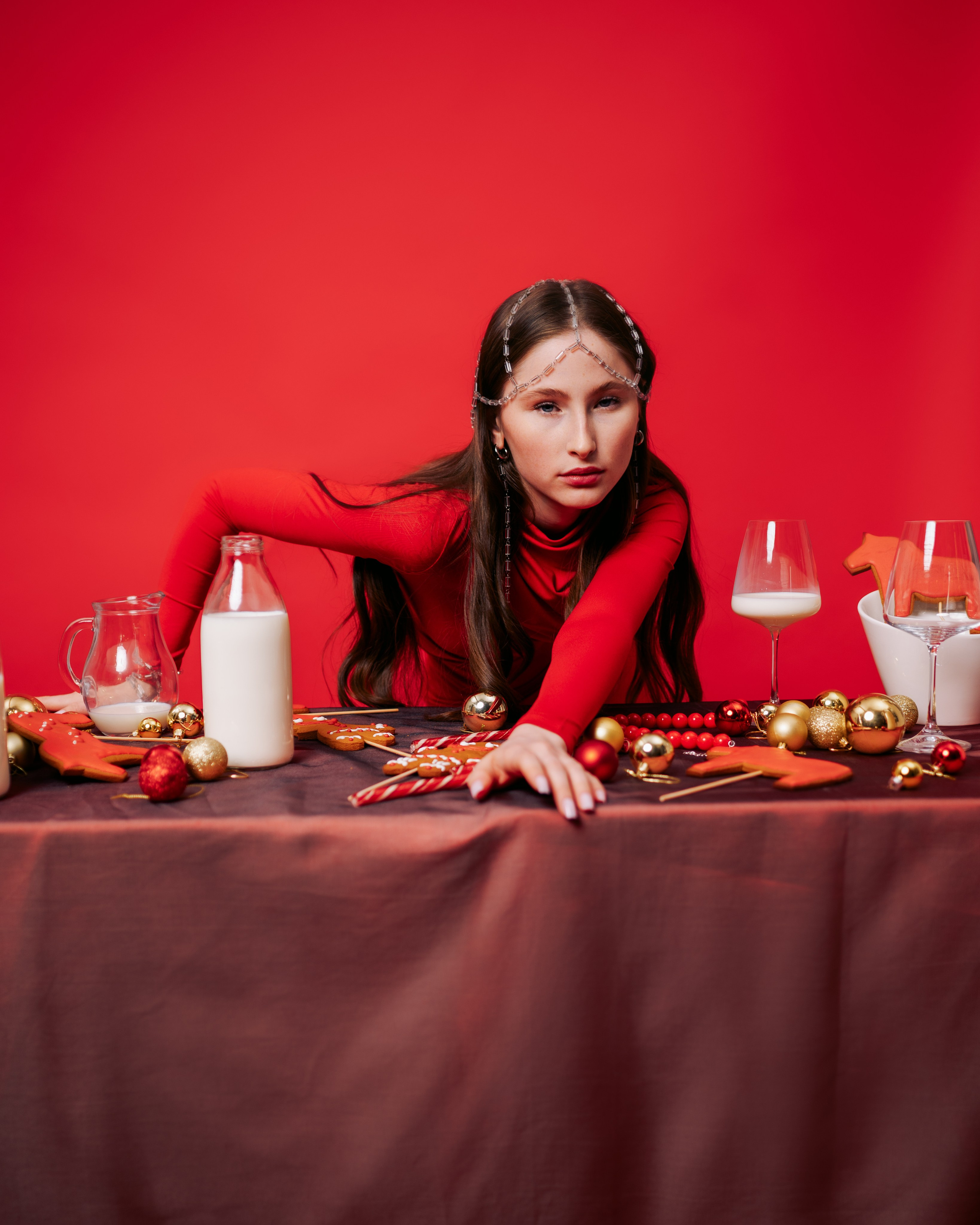 Дерзкий Новый год. Фотограф в Кирове Инна Софронова