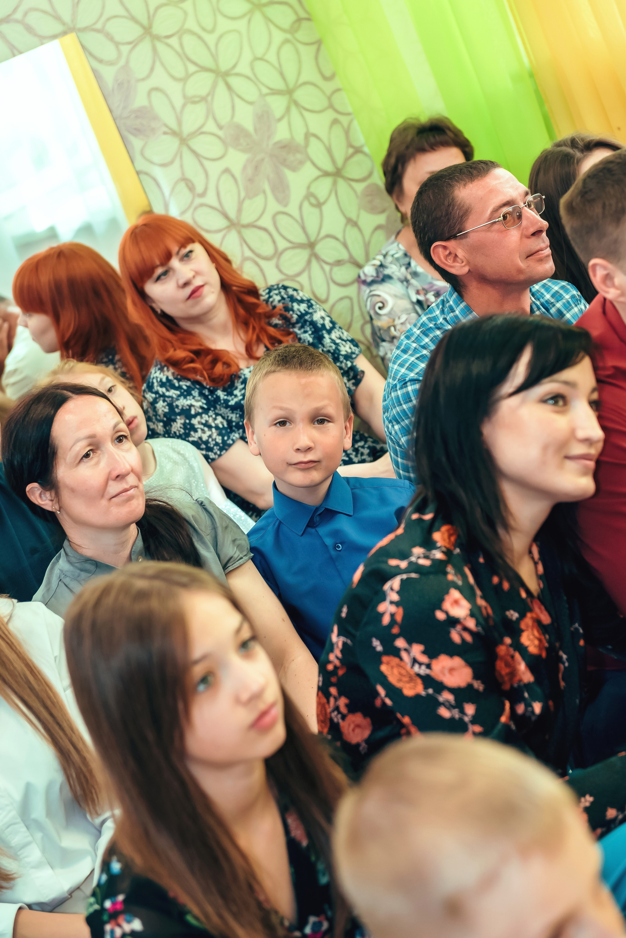 Выпускной. Репортаж. Семейный фотограф в Братске Маклакова Татьяна