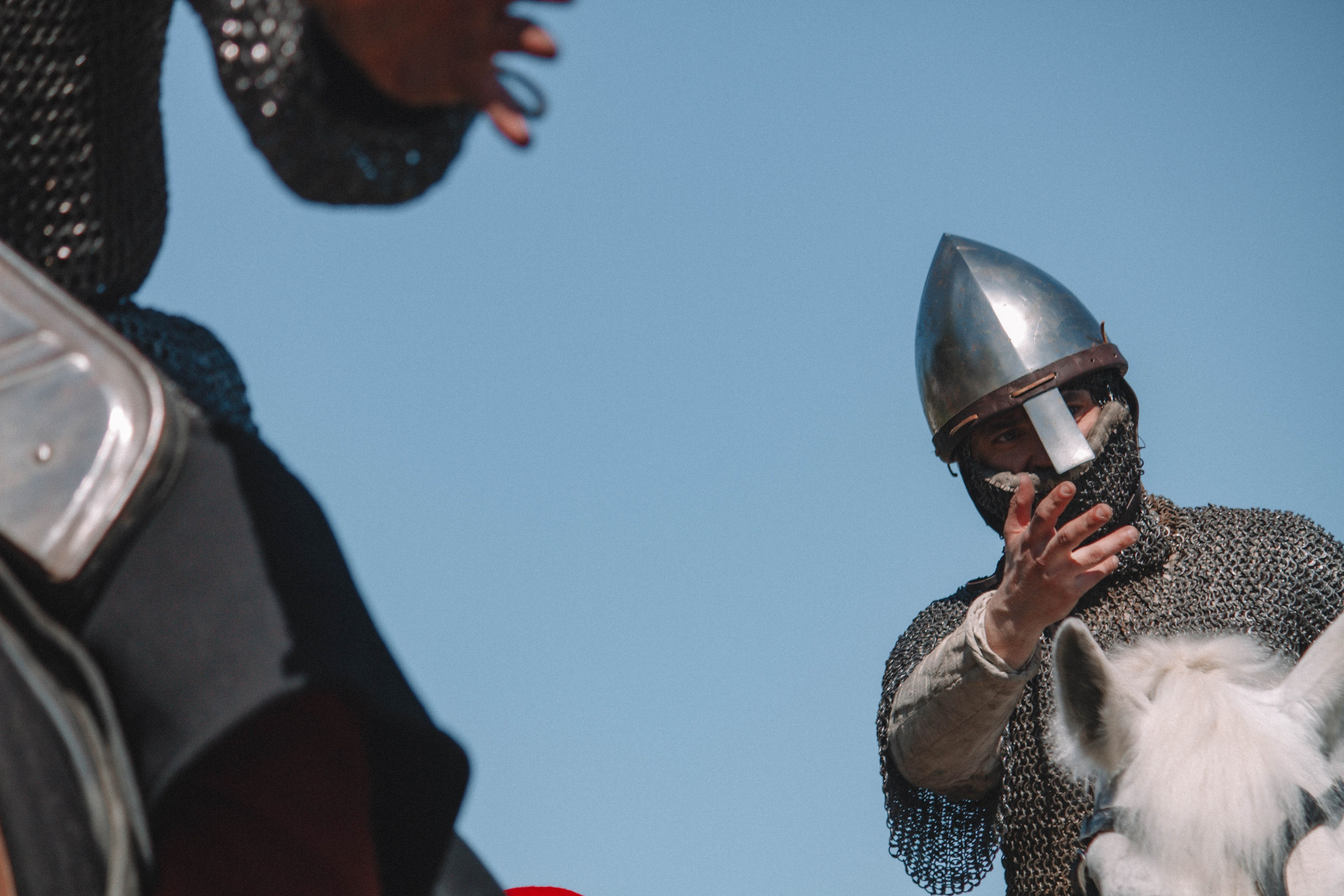 СТАРАЯ ЛАДОГА — Историко-культурный фестиваль. Создадим шедевр? Виталина и её фотоискусство