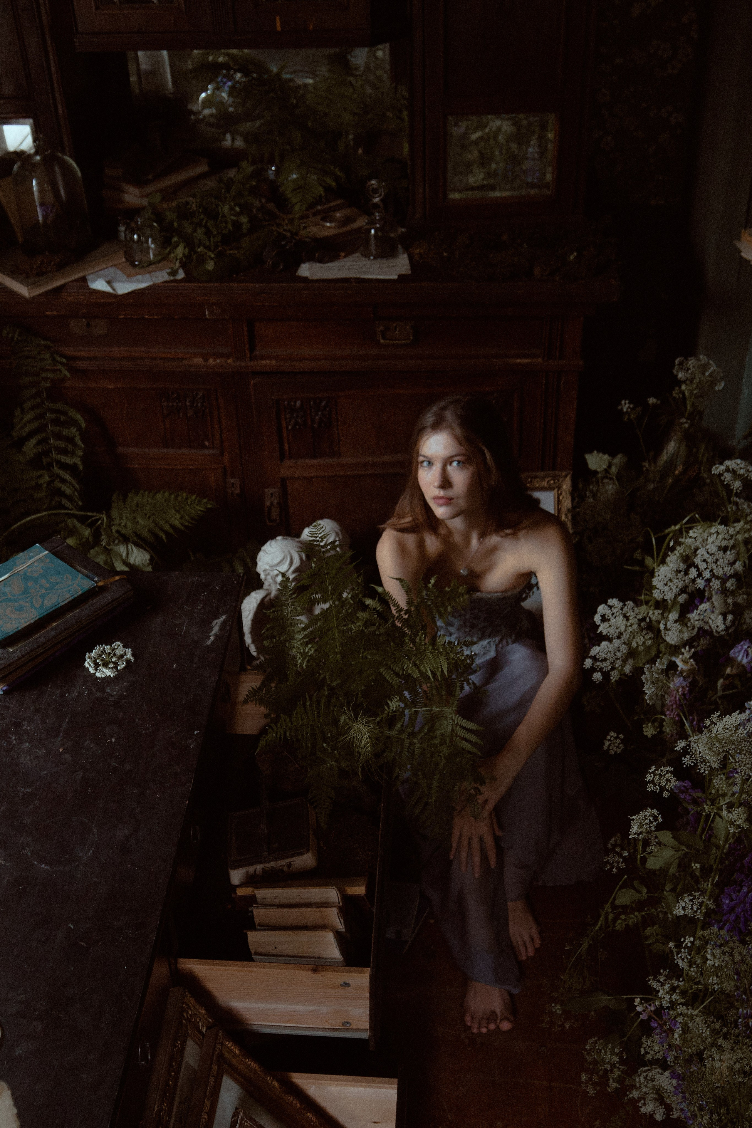 Люпин. Фотограф лавстори Москва/МО Приятелева Ангелина