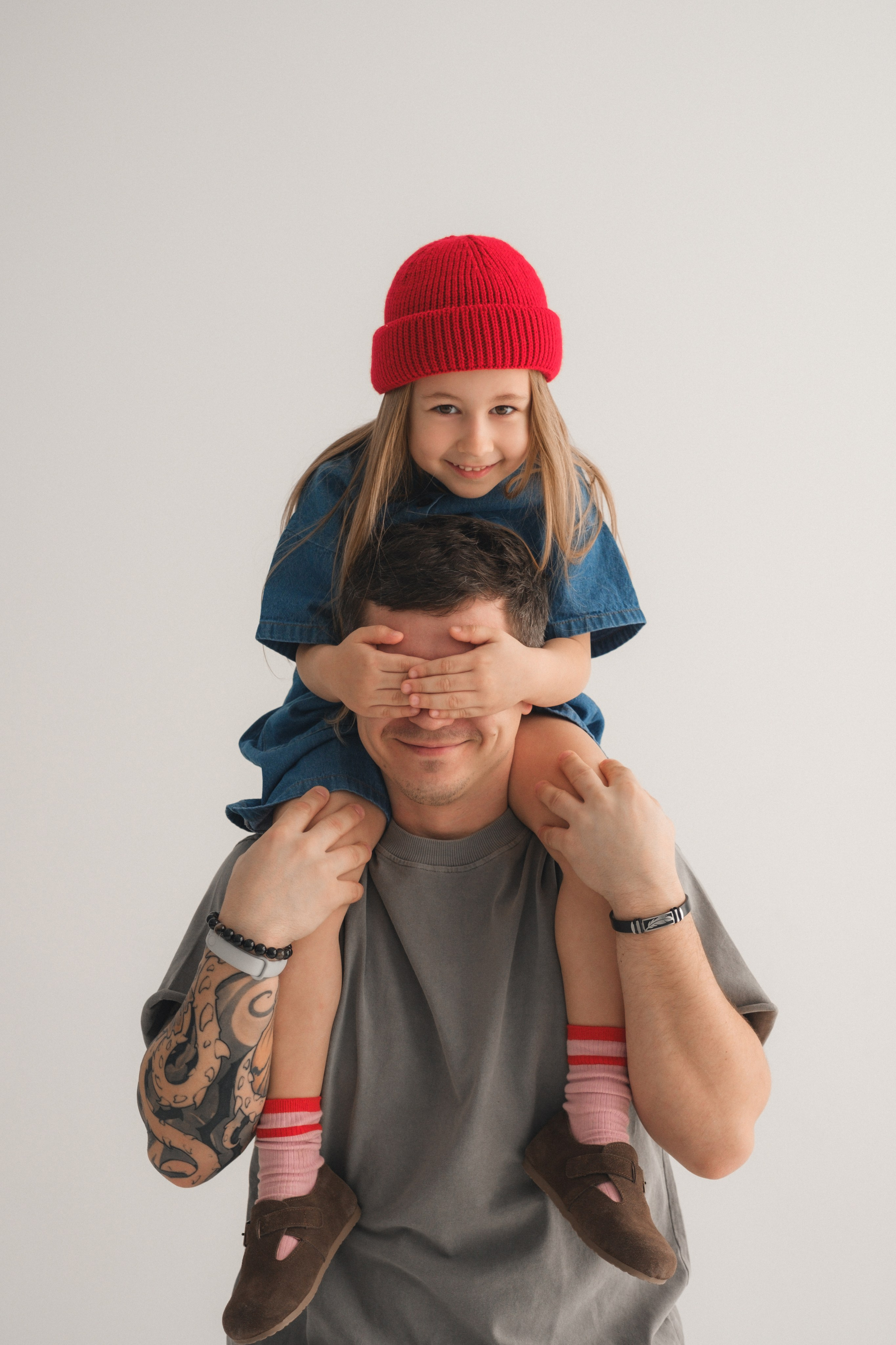 Артем, Ксюша и Ульяна. Свадебный и семейный фотограф в Волгограде