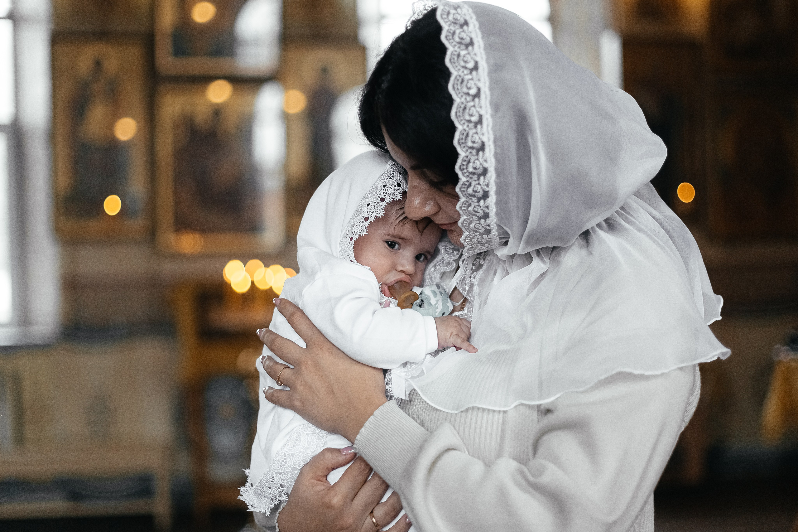 Крестины Василисы. Главная