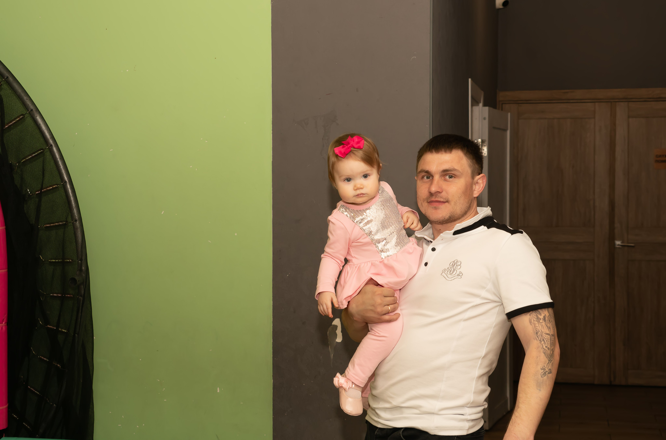 Первый годик Анны. Семейный и детский фотограф Тула Ясногорск Тульская область Надежда Кукушкина