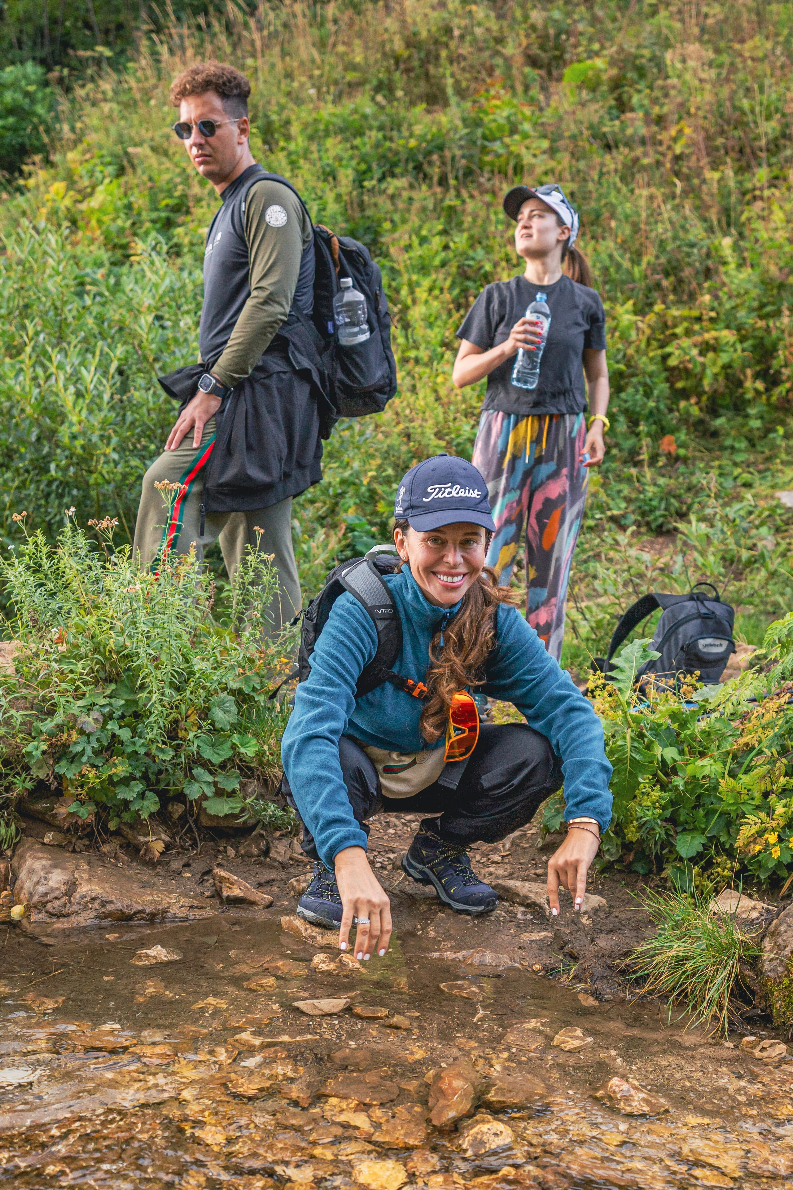 Поход на озеро Псенодах с командой Мадьяр 07.09.23. Репортажный фотограф в Краснодаре Рындин Дмитрий