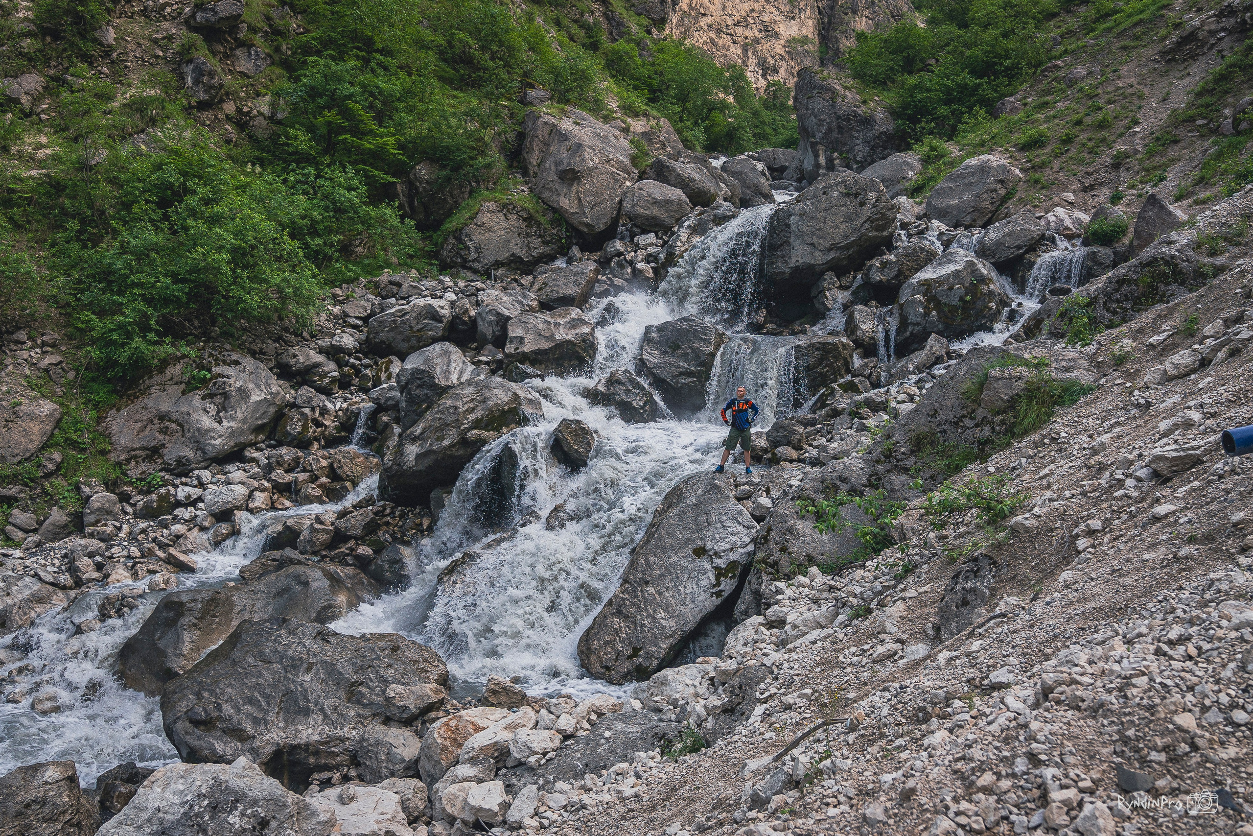 Велотур Осетия 16.06.2024 Ковальтур. Репортажный фотограф в Краснодаре Рындин Дмитрий