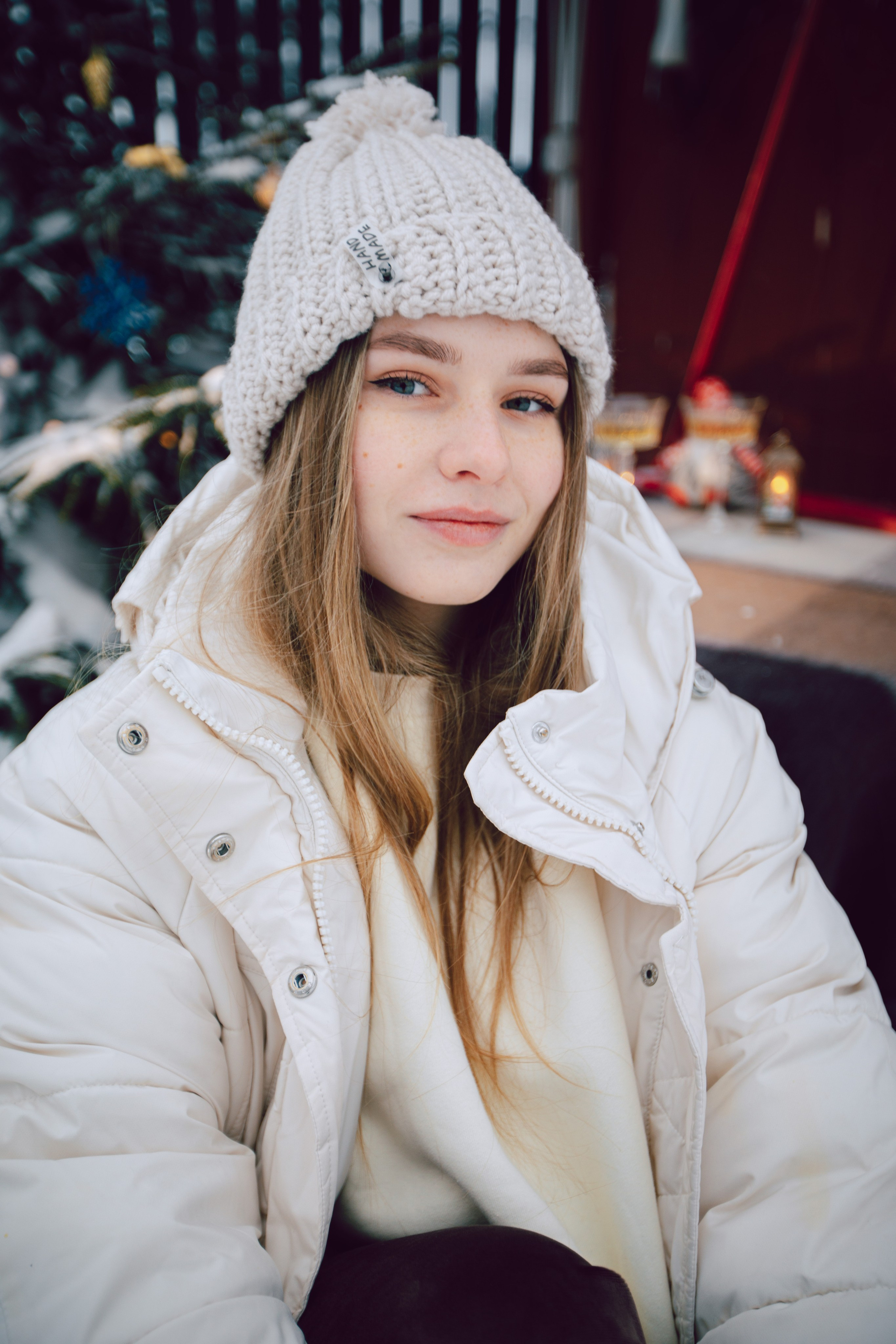 Марта | Новый год. КЭНДИ | Вязаные игрушки и декор на заказ