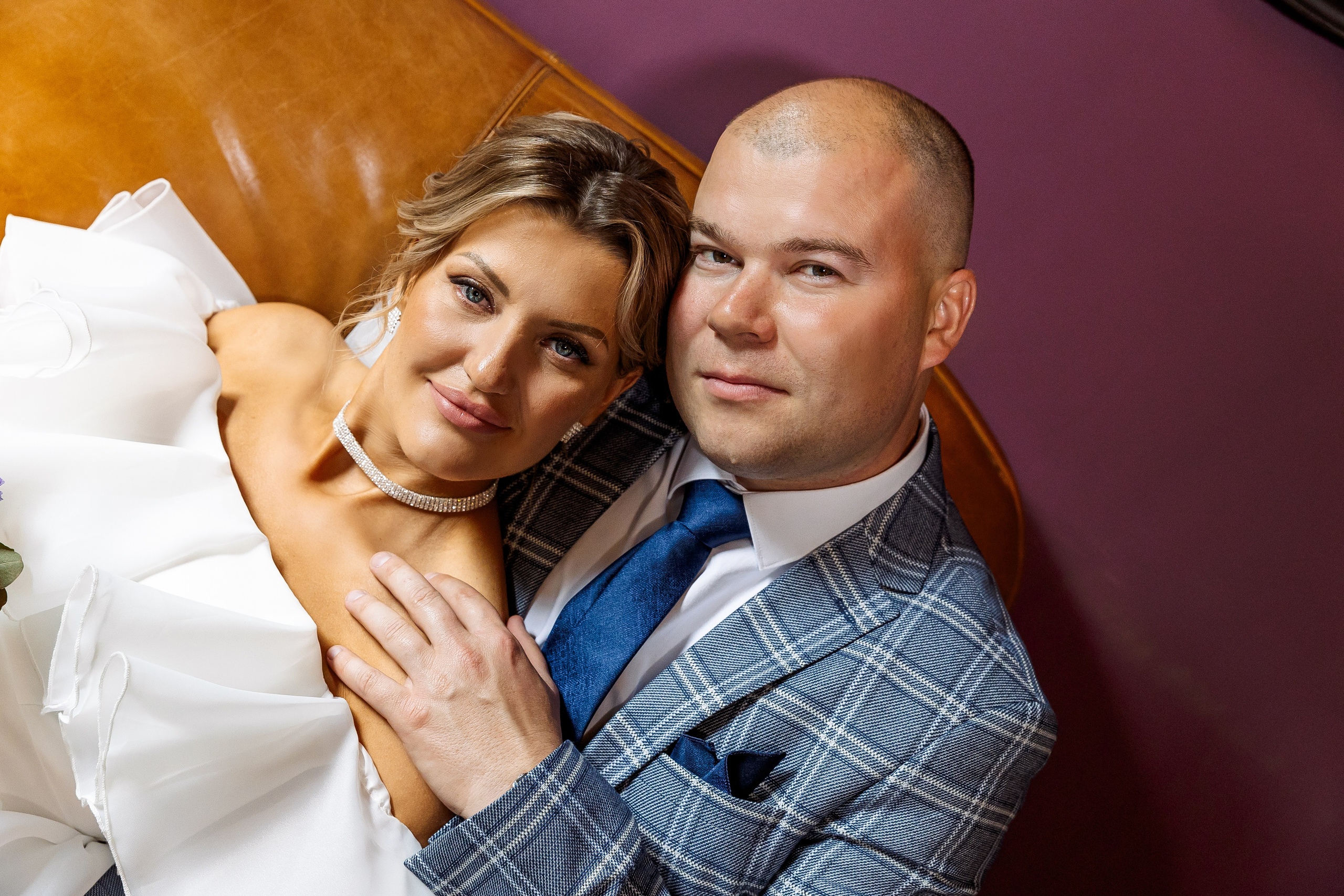 Евгения и Михиал. Свадебный и семейный фотограф в Челябинске Юлия Ишимова