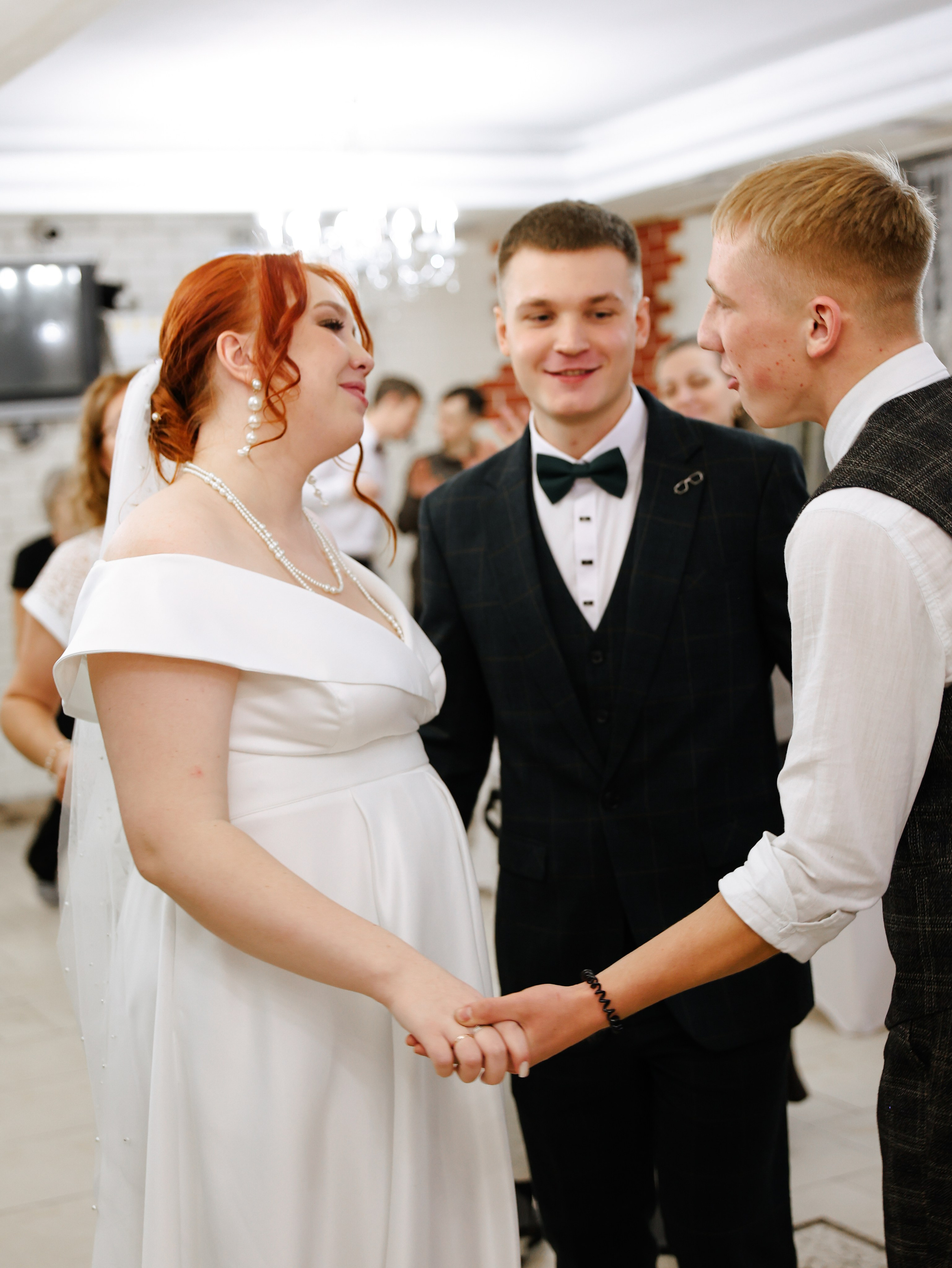 Свадебные съемки. Главная