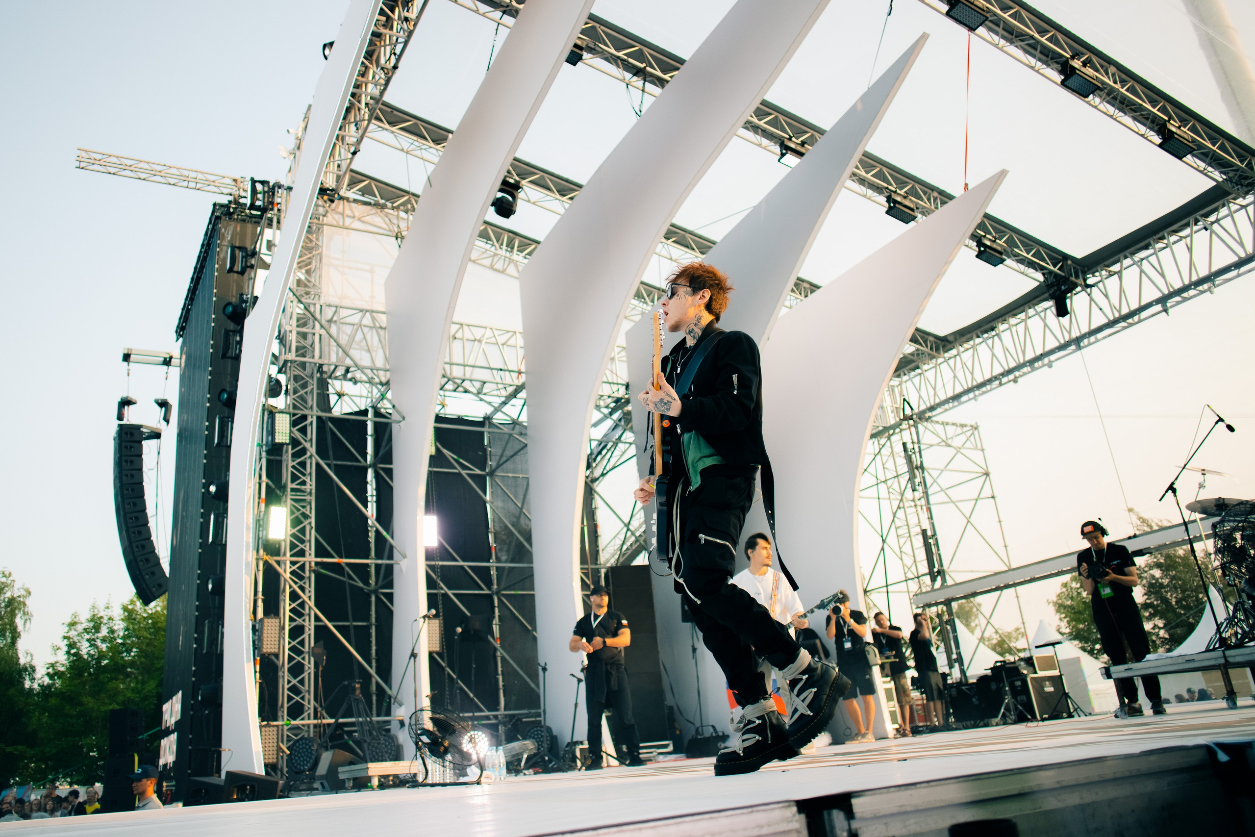 VK FEST SPB 2024 | PART 1. PASHAHARCE PHOTOGRAPHER & VIDEOGRAPHER