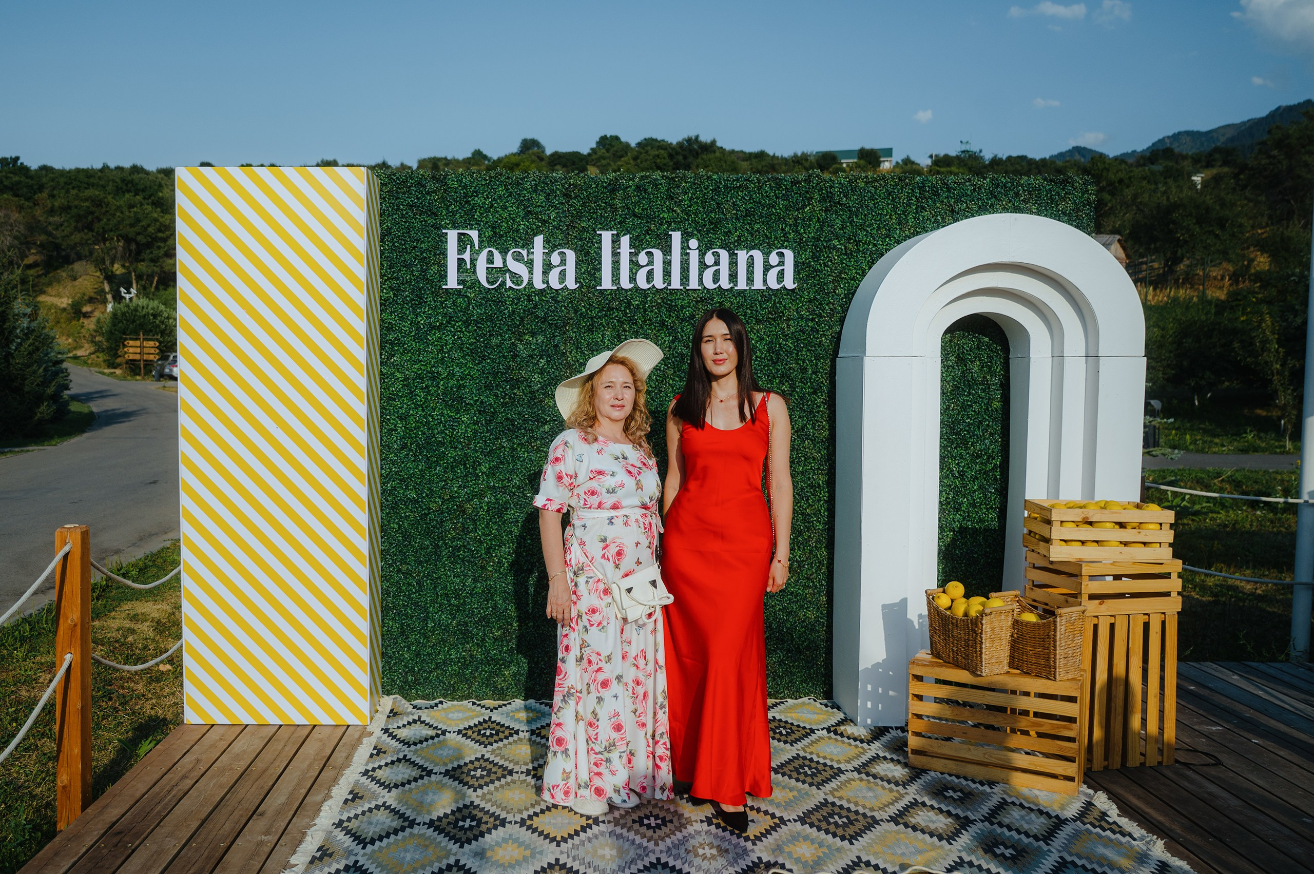 Юбилей, Фазенда у Михалыча. Фотограф в Алматы — Алексей Коньков | Репортаж, свадьбы, портреты