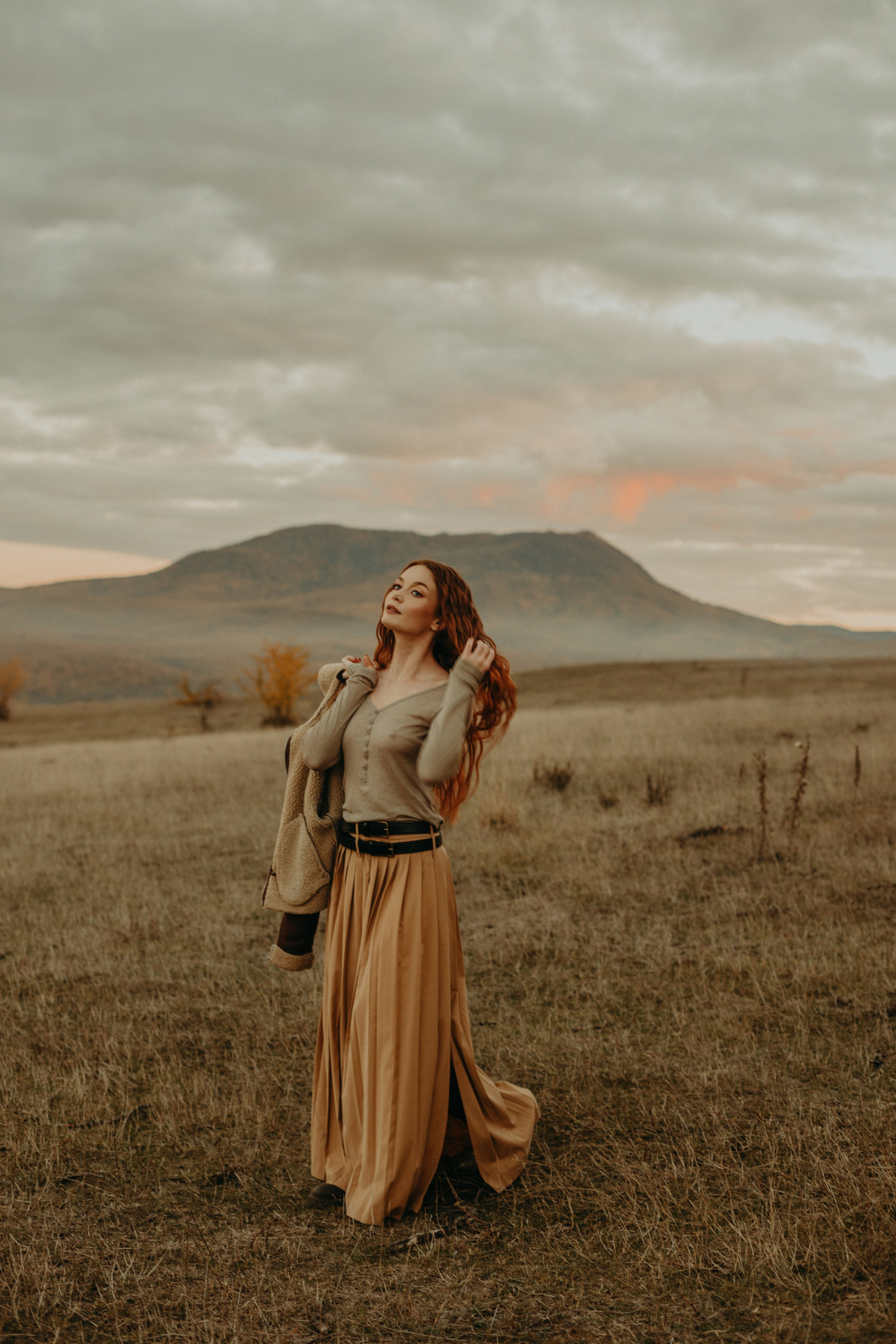 Осенняя загадка. Фотограф в Краснодаре Евгения Михаевич