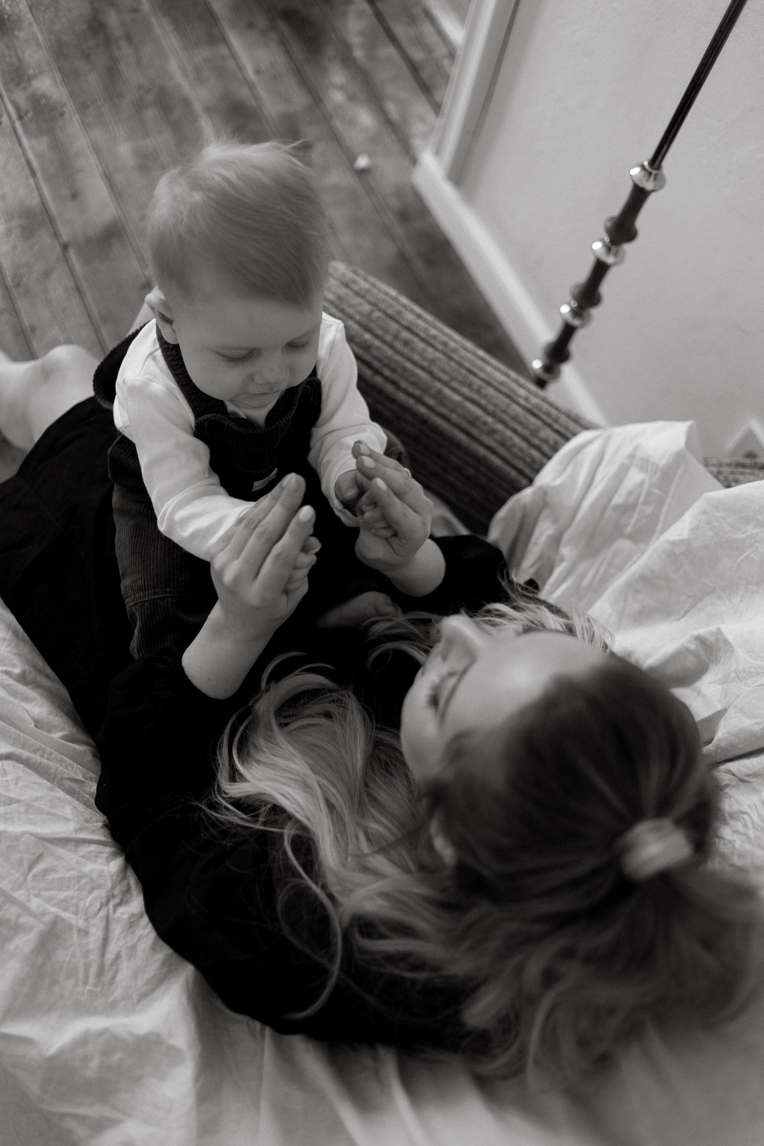 Годик с родными. Фотограф в Краснодаре Евгения Михаевич