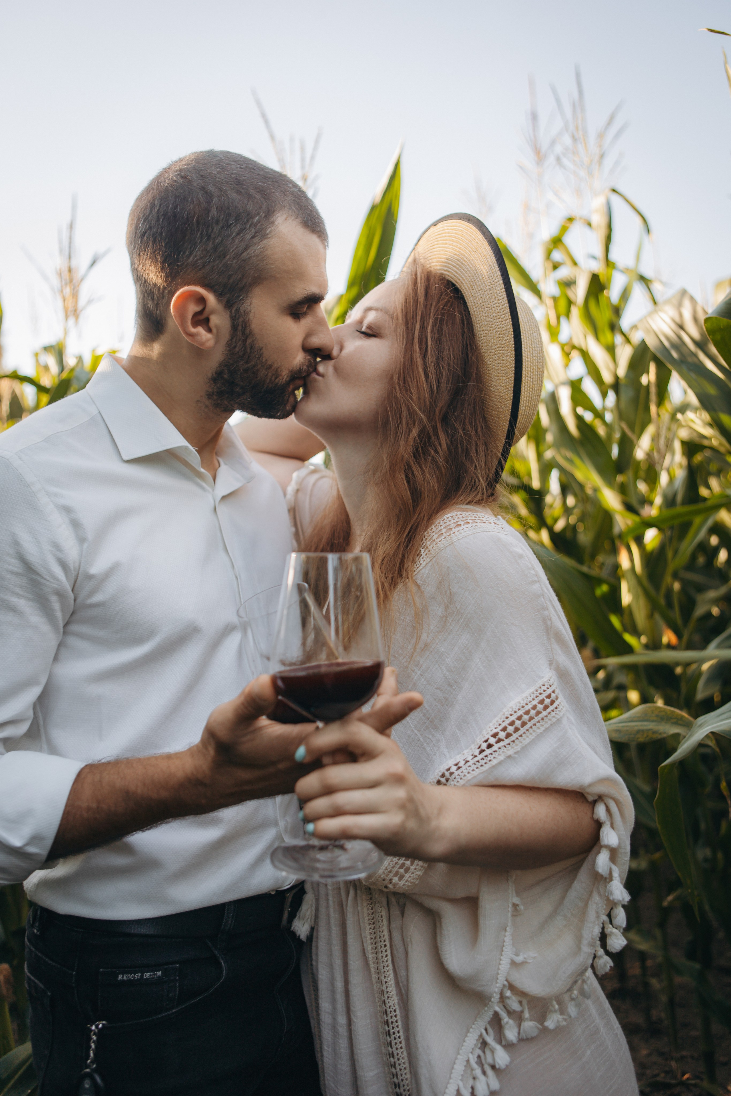 Сергей и Инна. Индивидуальный и свадебный фотограф в Нижнем Новгороде Трушина Кристина