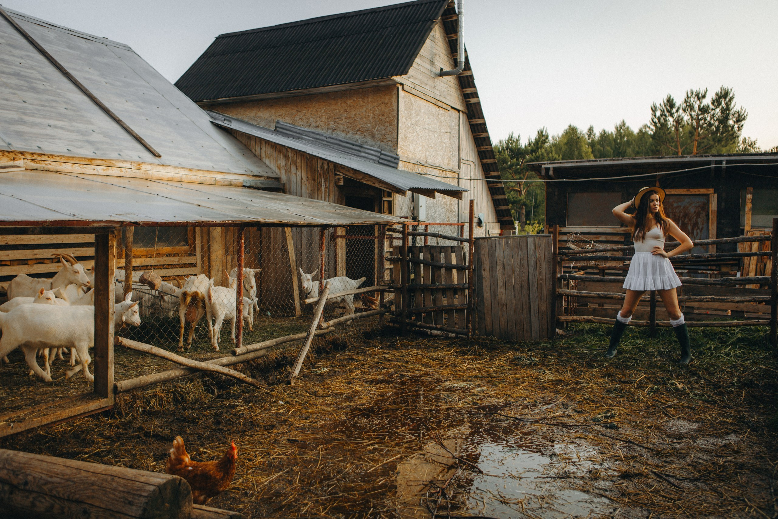 Индивидуальная фотосъемка. Индивидуальный и свадебный фотограф в Нижнем Новгороде Трушина Кристина
