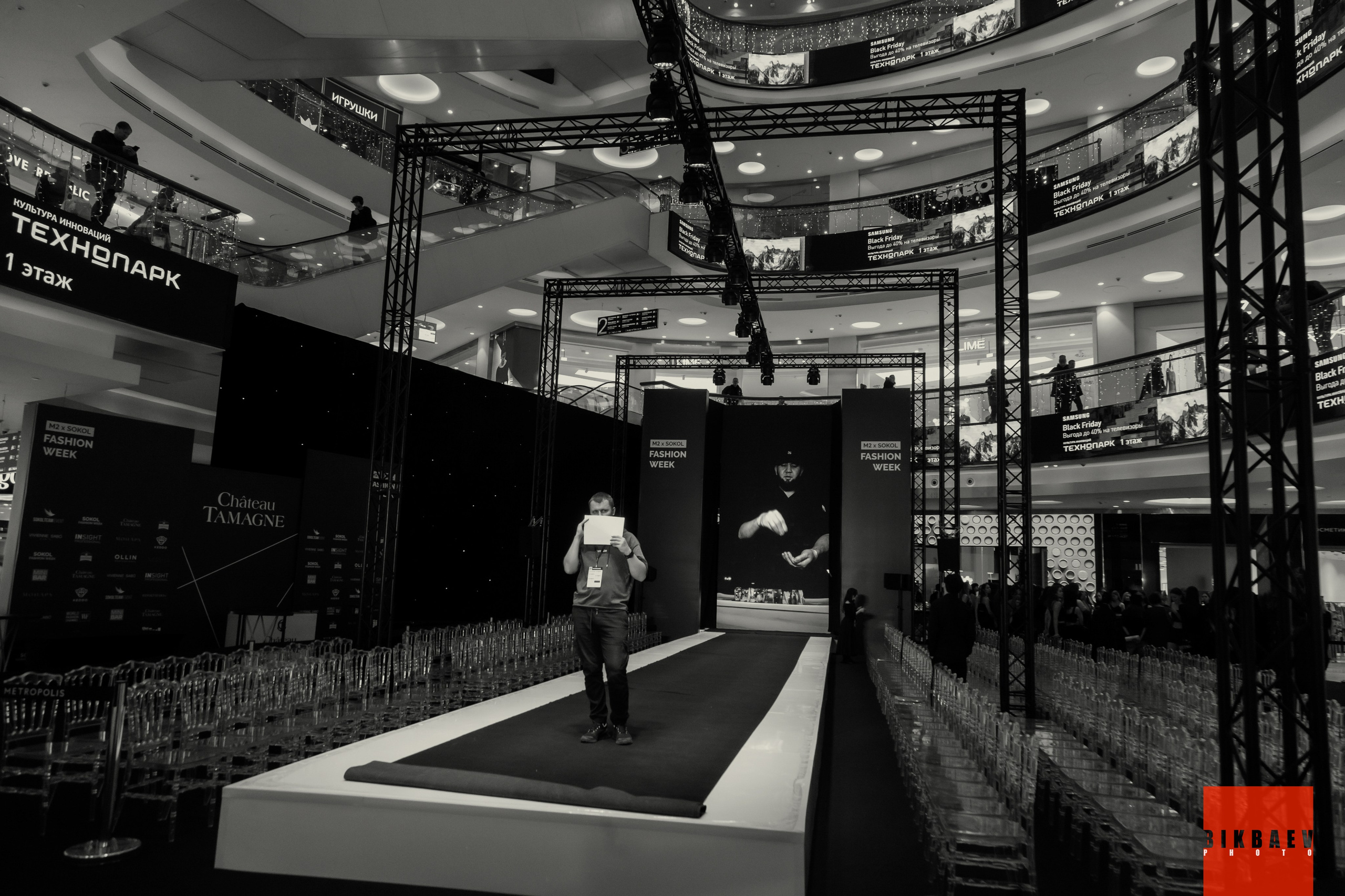 20-24 НОЯБРЯ | НОВЫЙ СЕЗОН НЕДЕЛИ МОДЫ «M2 x SOKOL FASHION WEEK». Главная