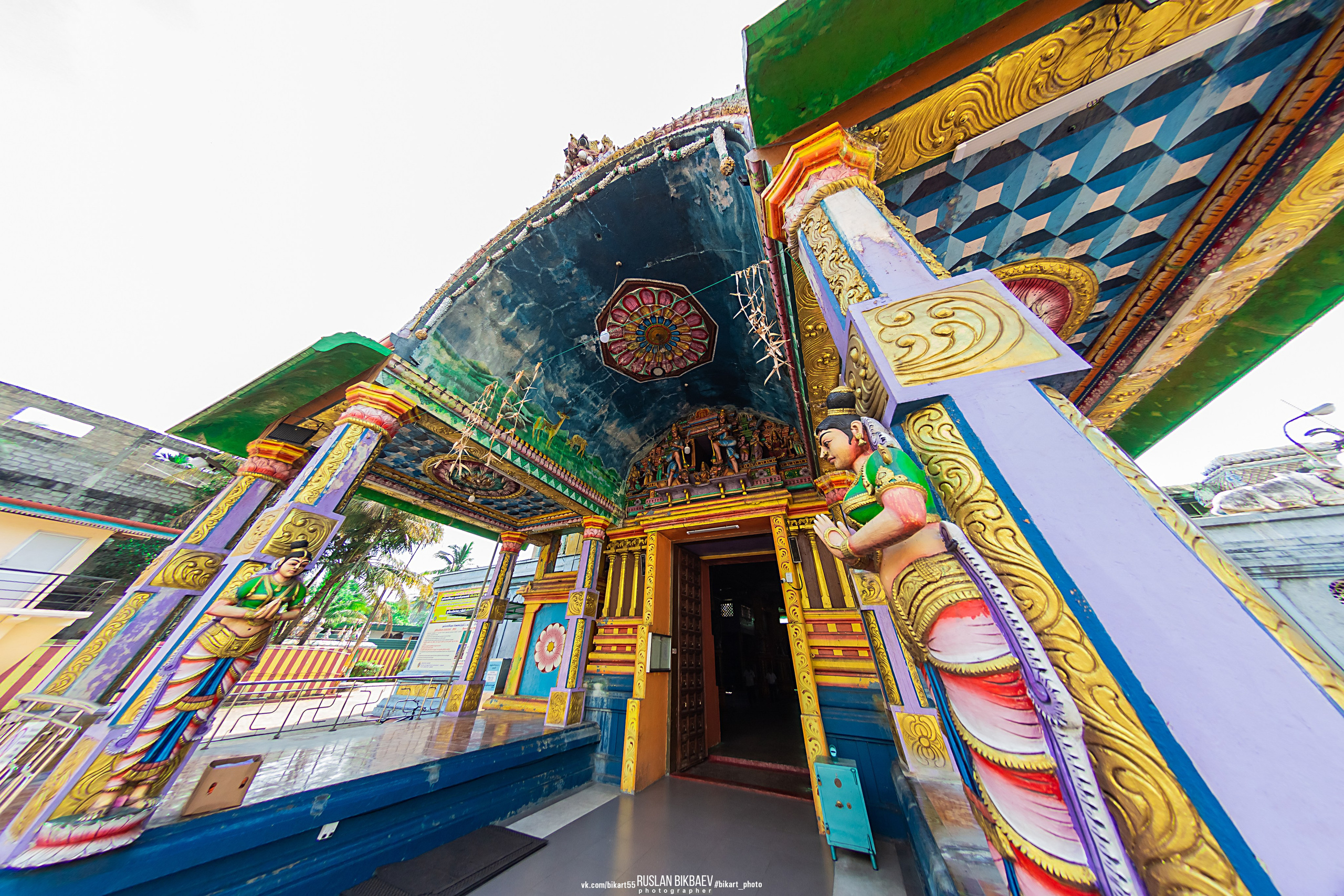 ШРИ-ЛАНКА 2025 / SRI LANKA 2025. Главная