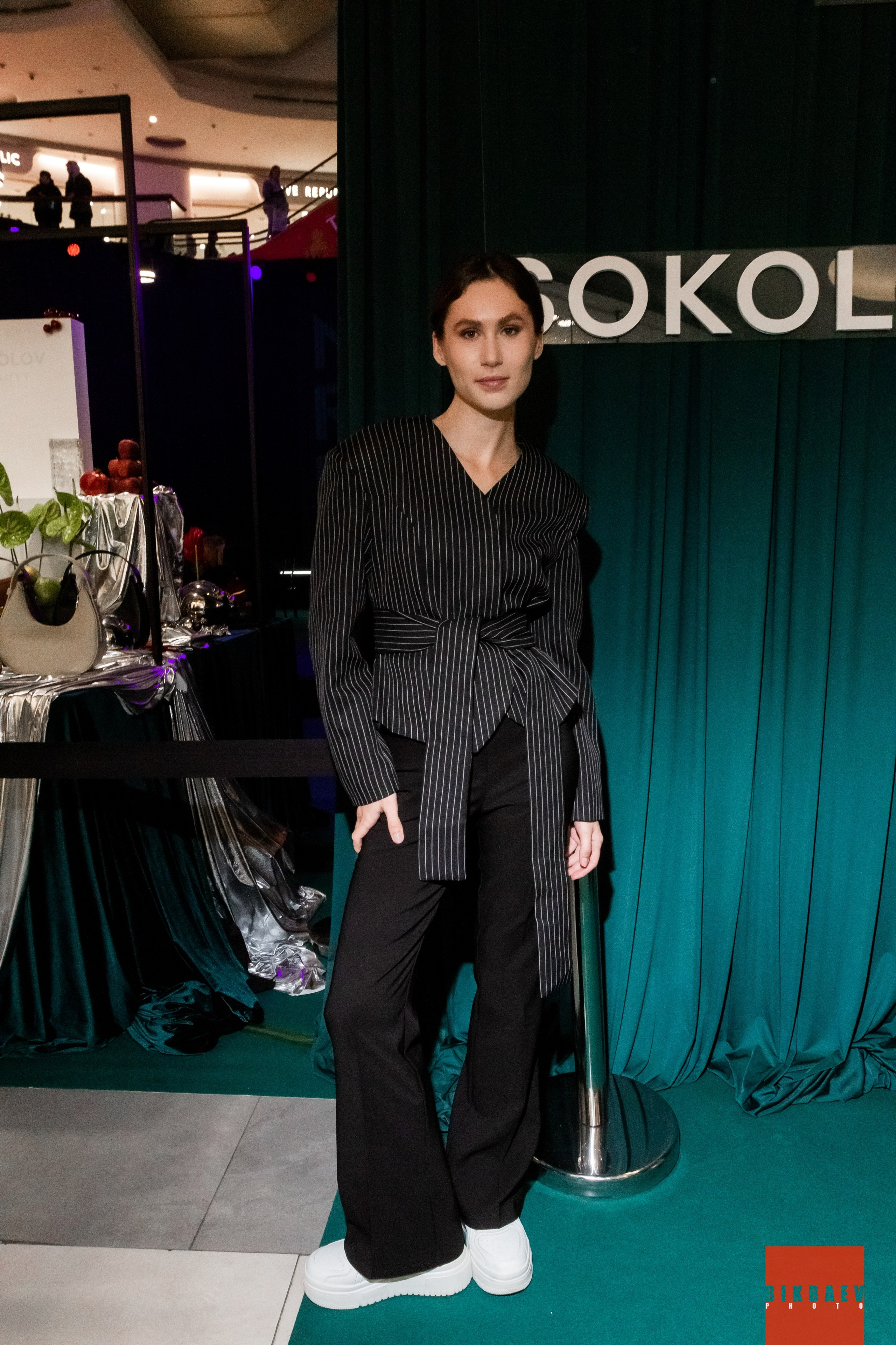 Sokol Fashion Week 2025. Главная