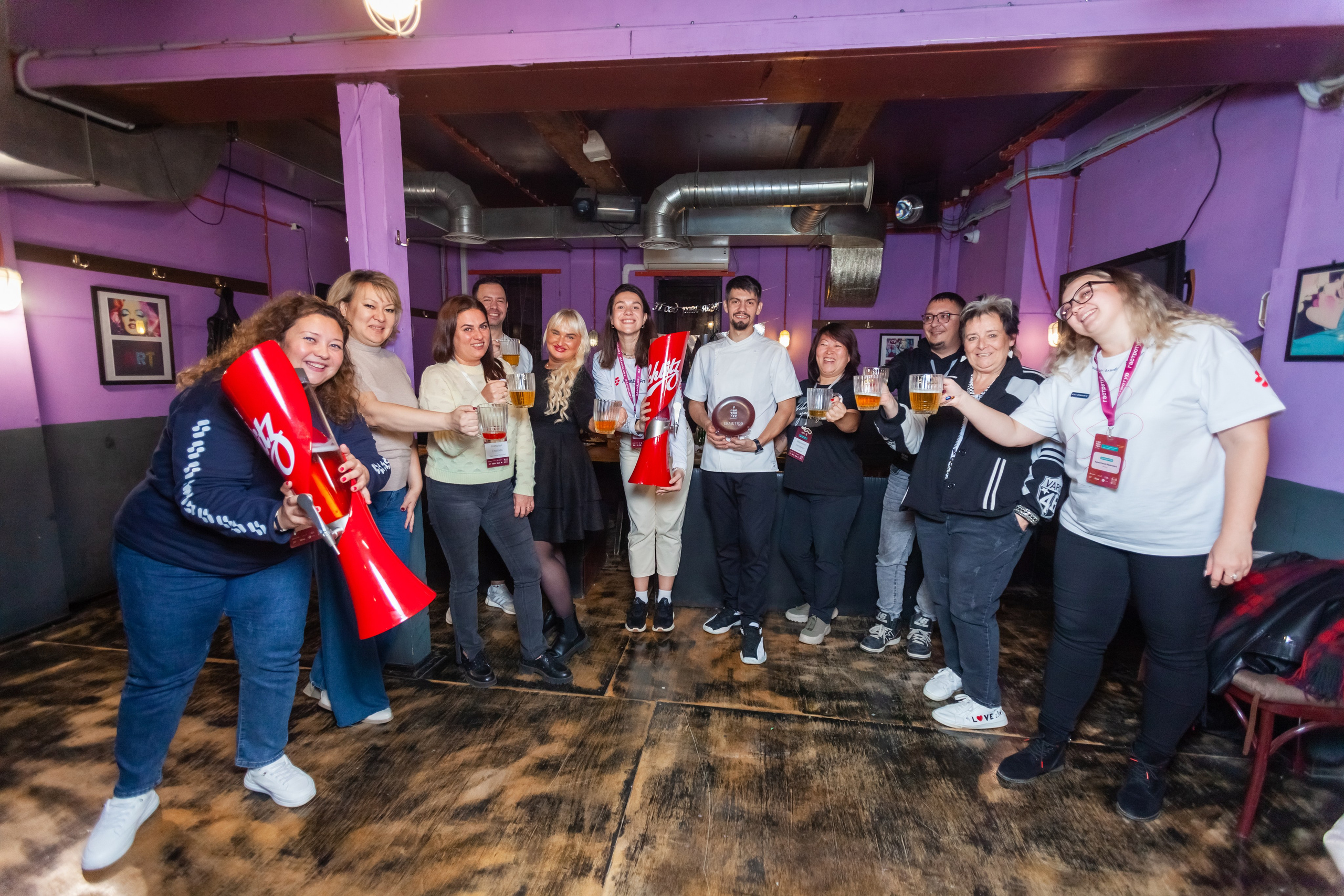 ГастроТур 2024 Аквабайт (Москва, Крокус Экспо). Главная