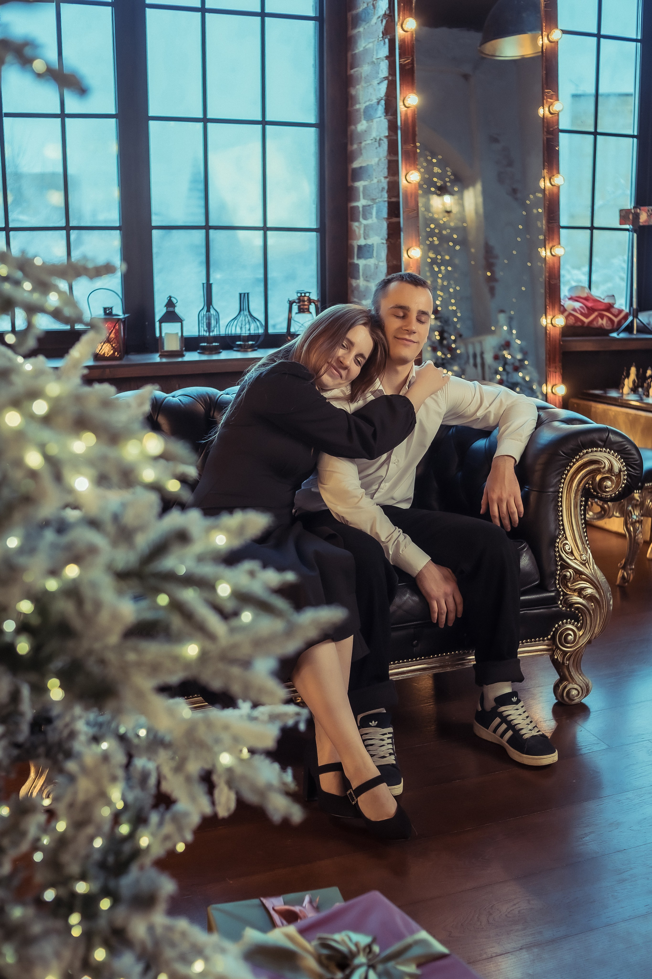 Ангелина и Влад. Фотограф Регина Крикунова г. Красноярск