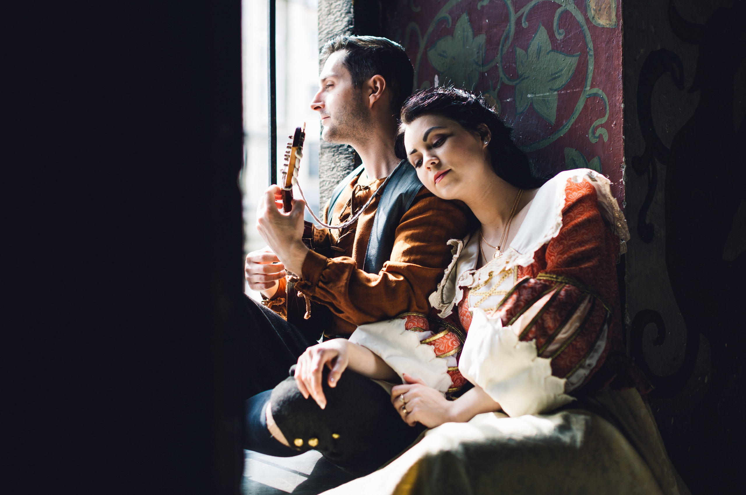 Артур и Юля. Семейный и фотограф в Санкт-Петербурге Ричард Громов