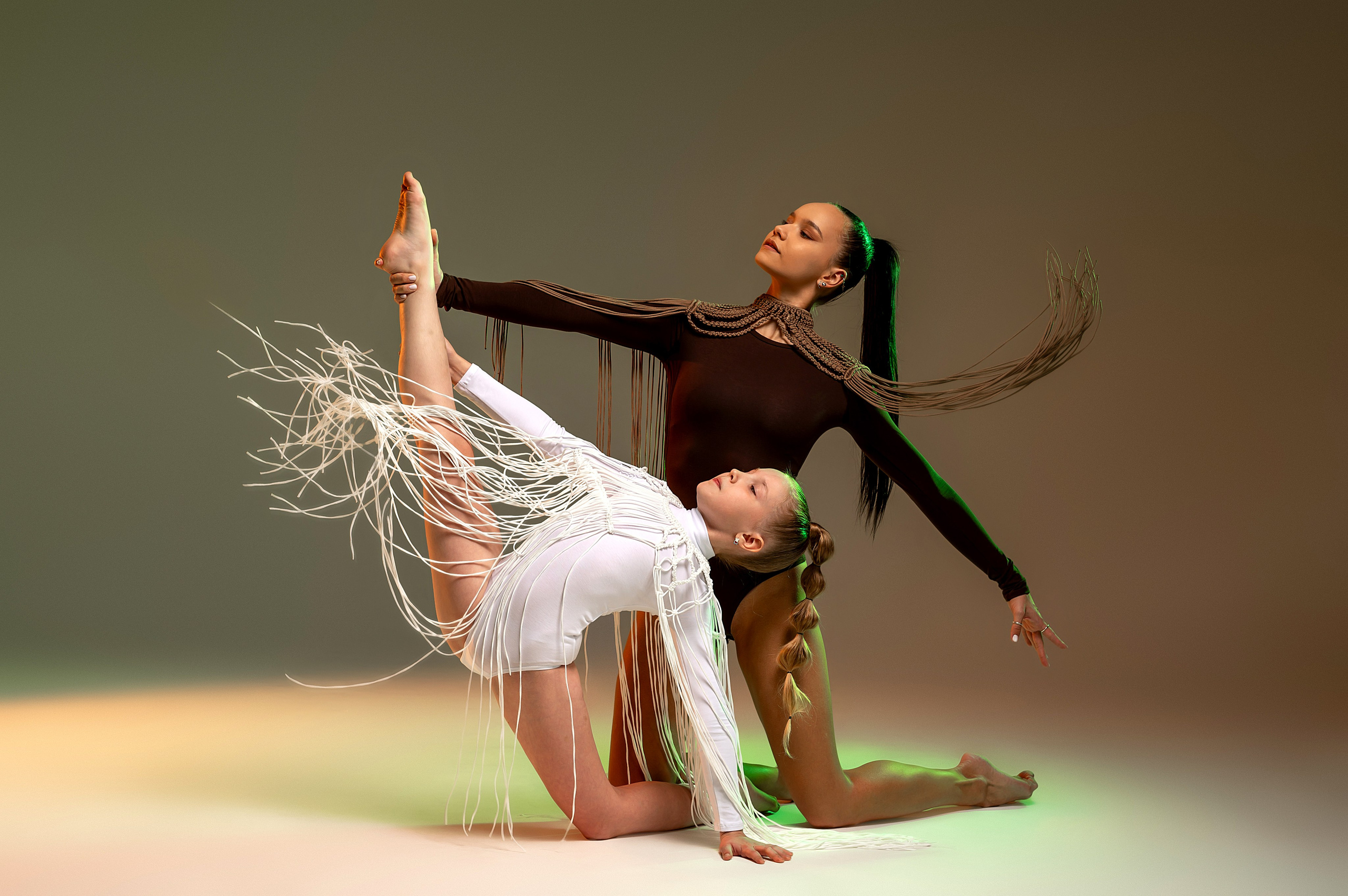 Сестренки Мартыновы и тренер Яна Михайловна. Июнь, 2025. Спортивный фотограф в Туле и Тульской области. Файсханова Фото Спорт