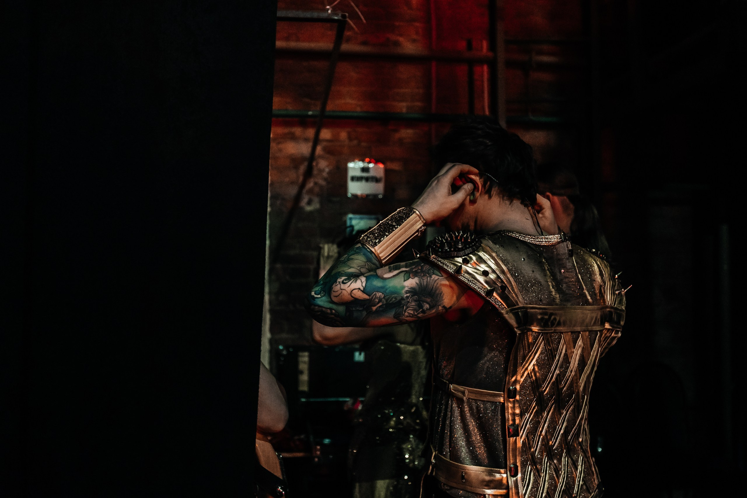 Первый в мире танцующий оркестр«Concord Orchestra». Обо мне