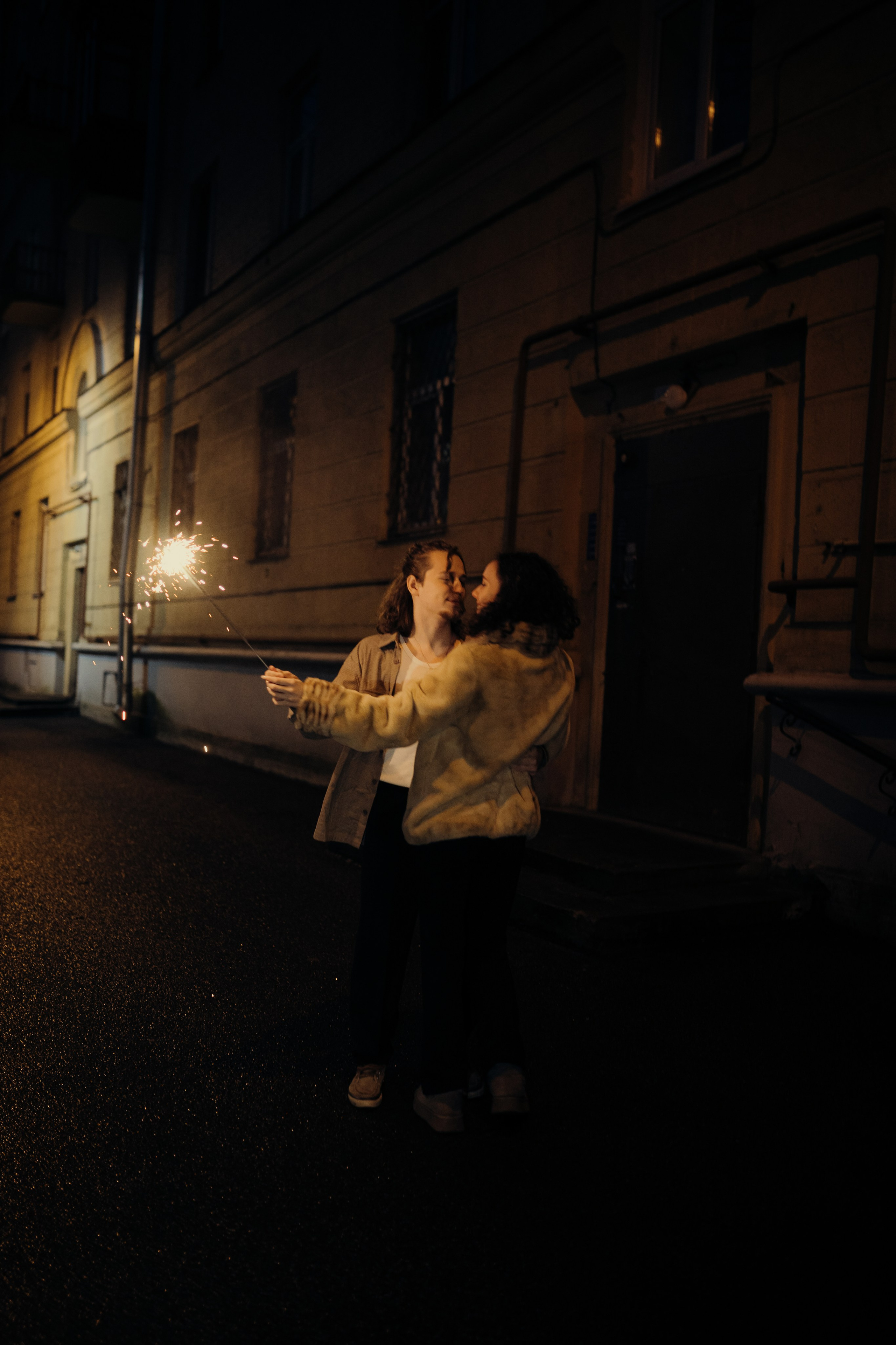 LoveStory домашняя. Фотограф Санкт-Петербург Князева Елизавета